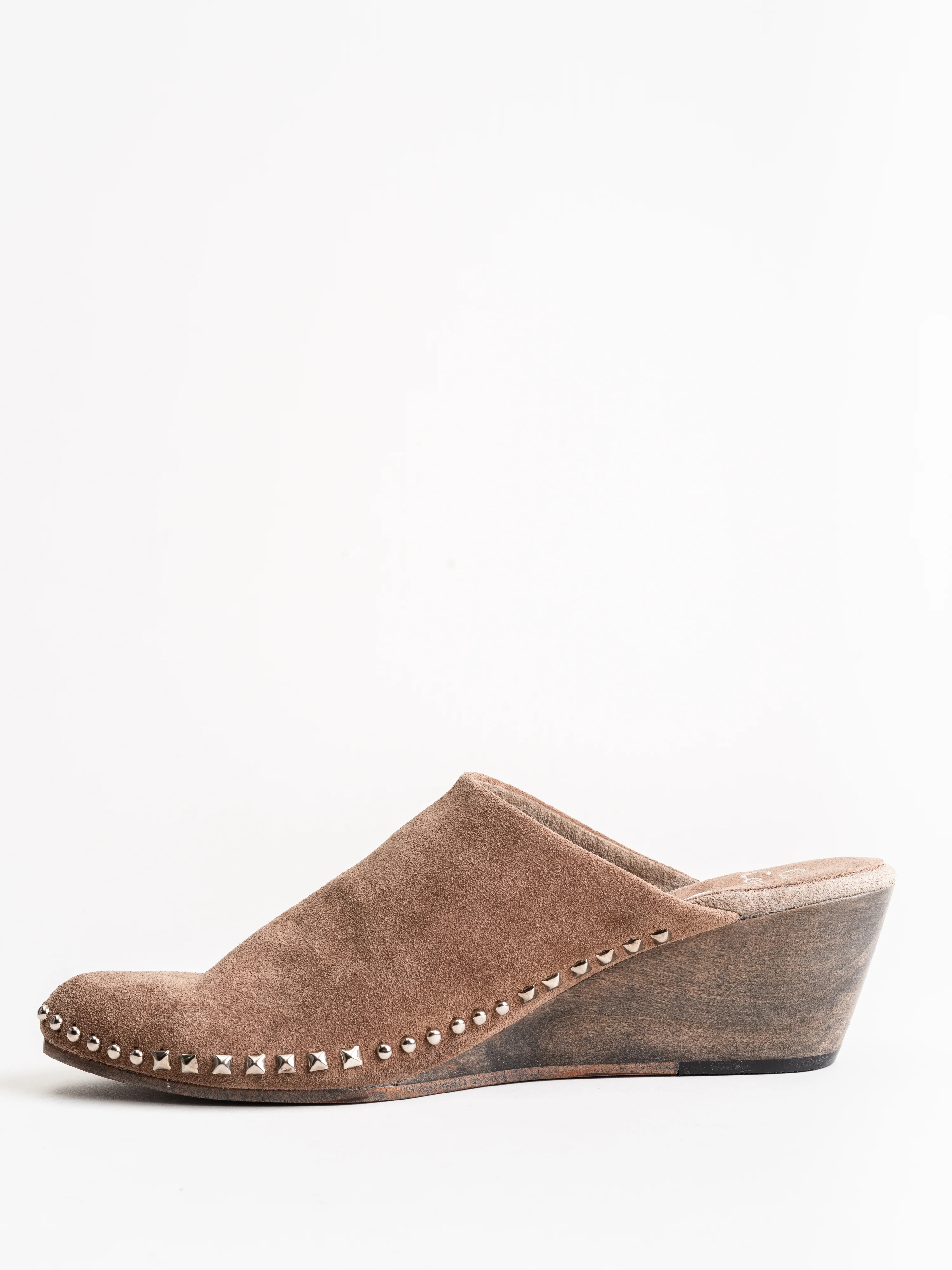 ulla art wedge - dark earth - Image 2