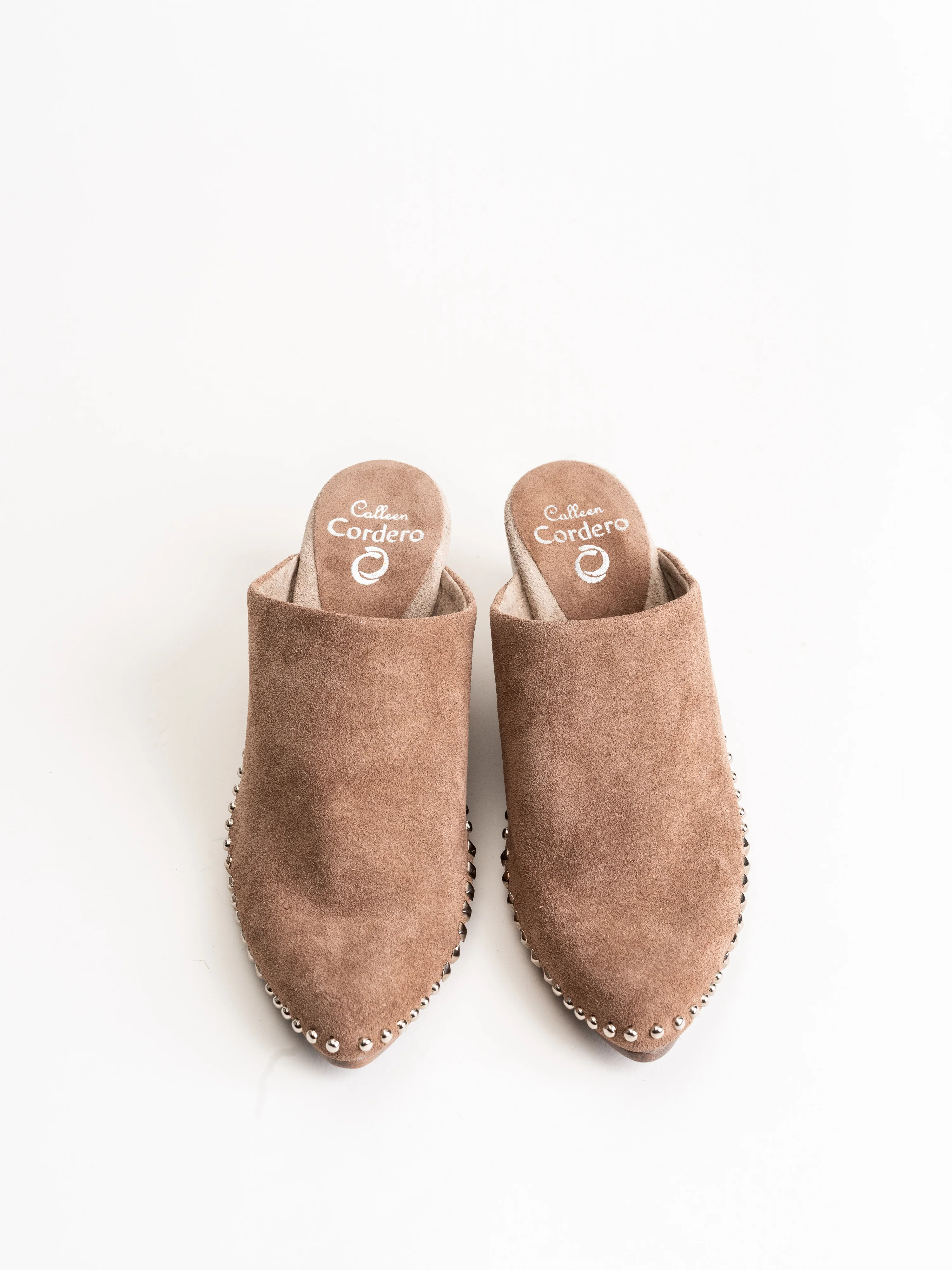 ulla art wedge - dark earth - Image 3
