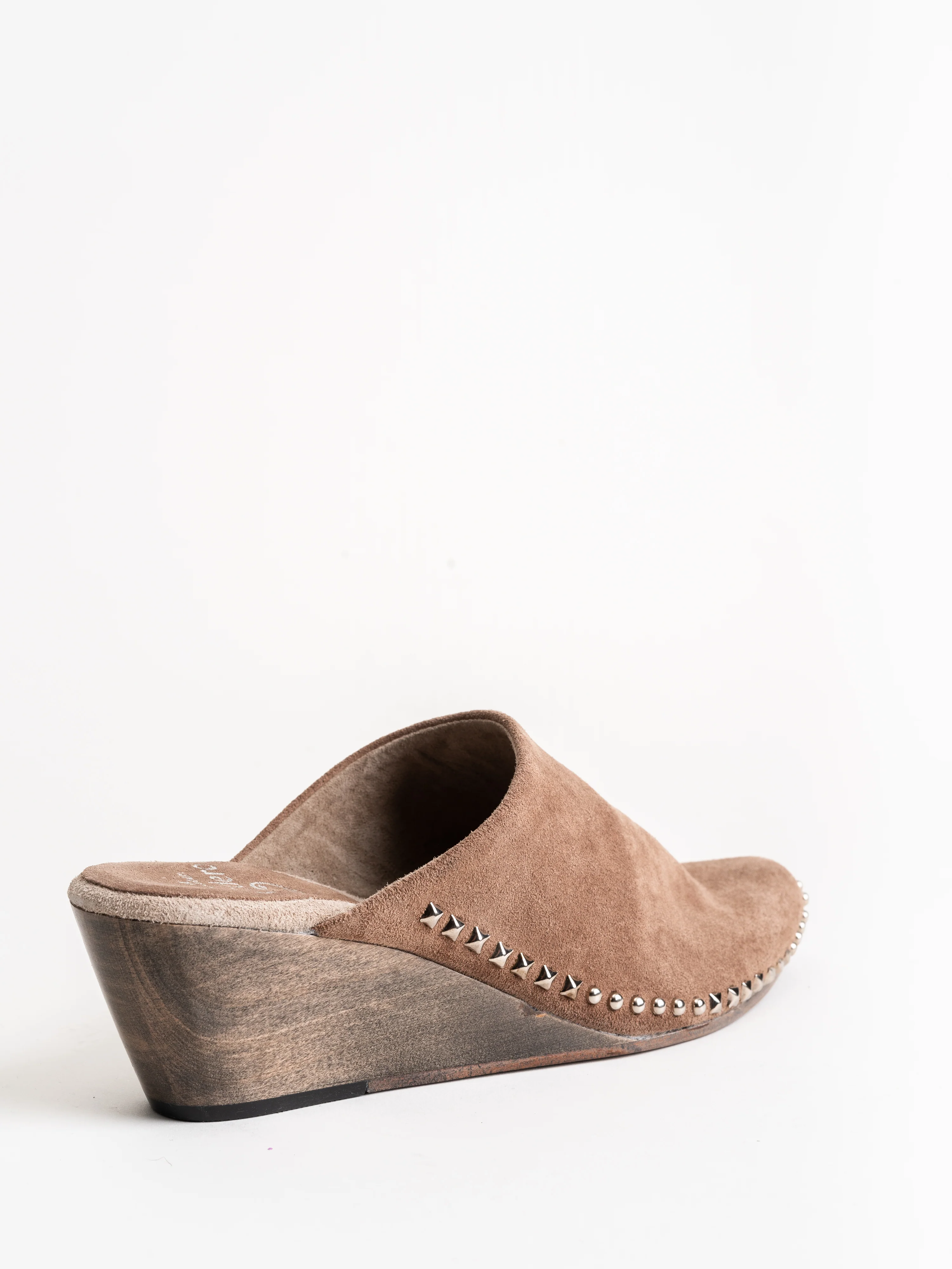 ulla art wedge - dark earth - Image 5
