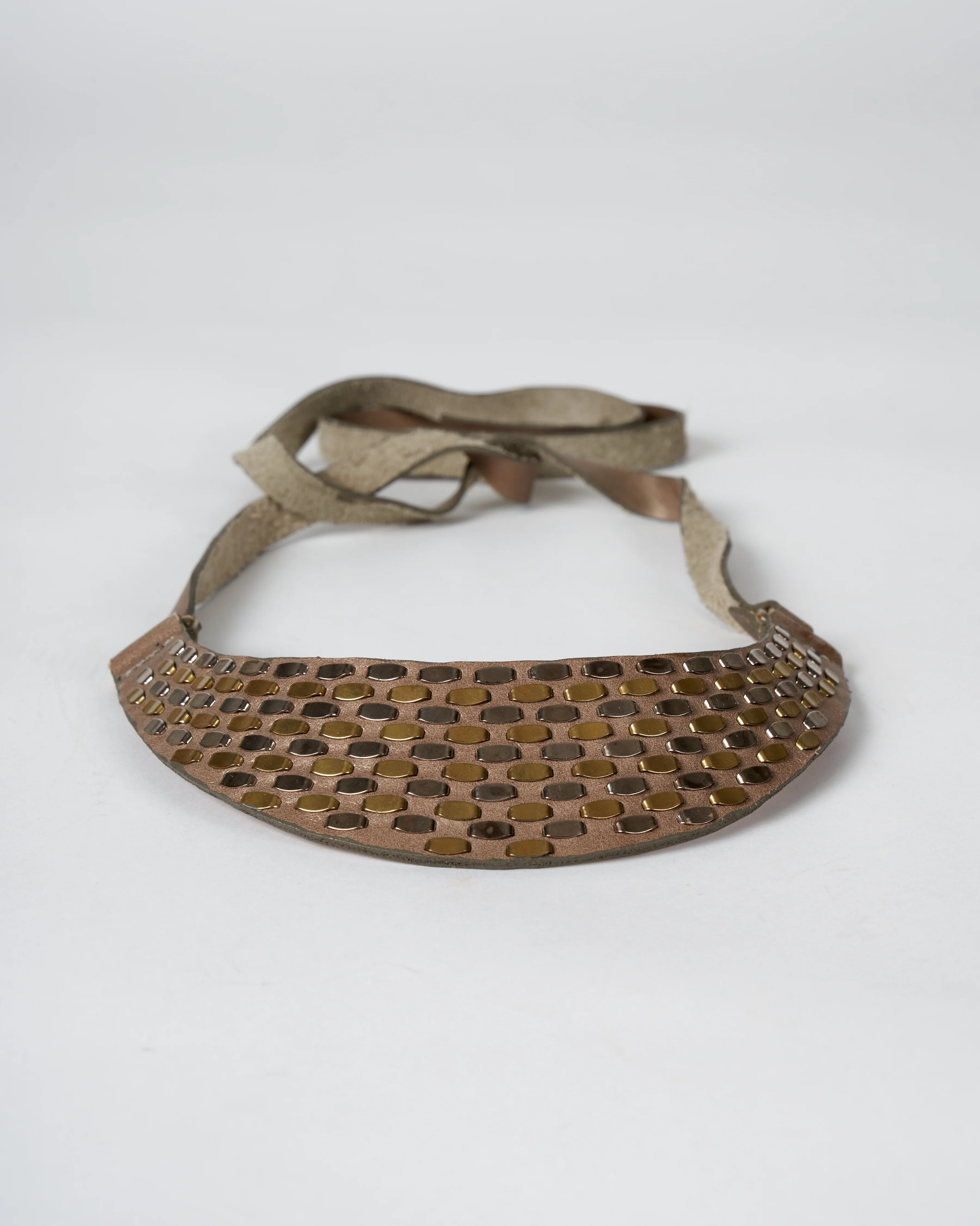 valenttina snake silver - mink - Image 2