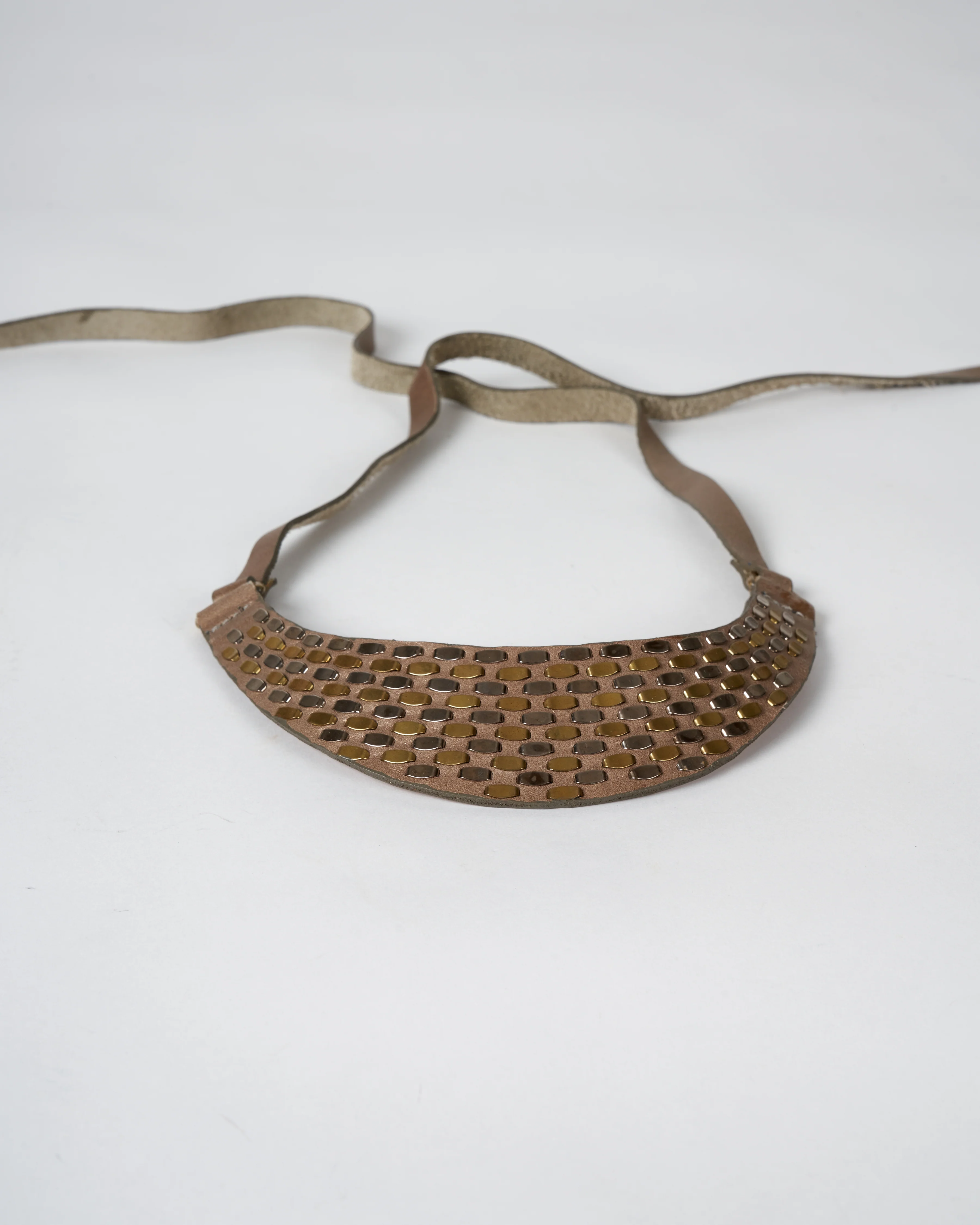 valenttina snake silver - mink - Image 3