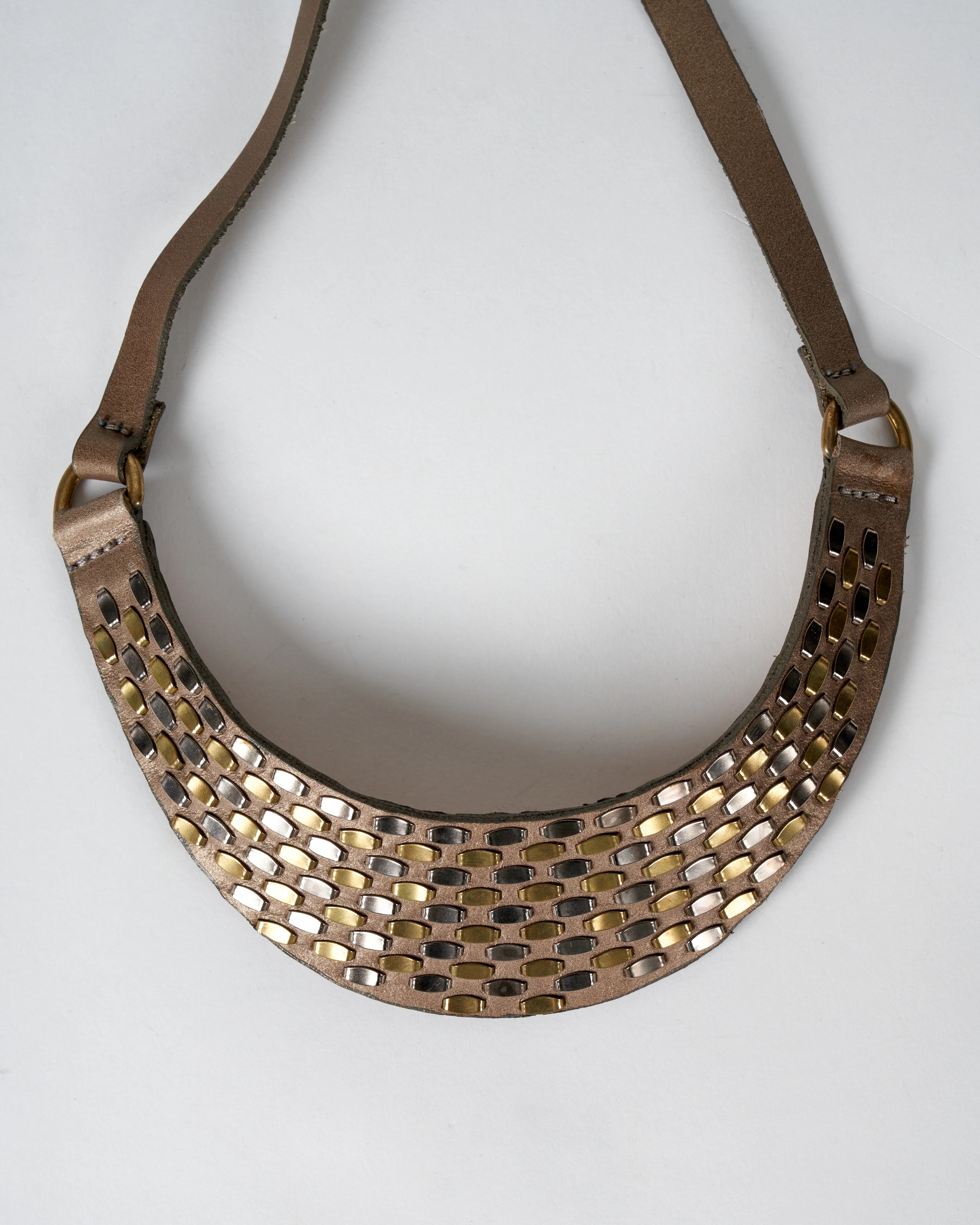 valenttina snake silver - mink - Image 5