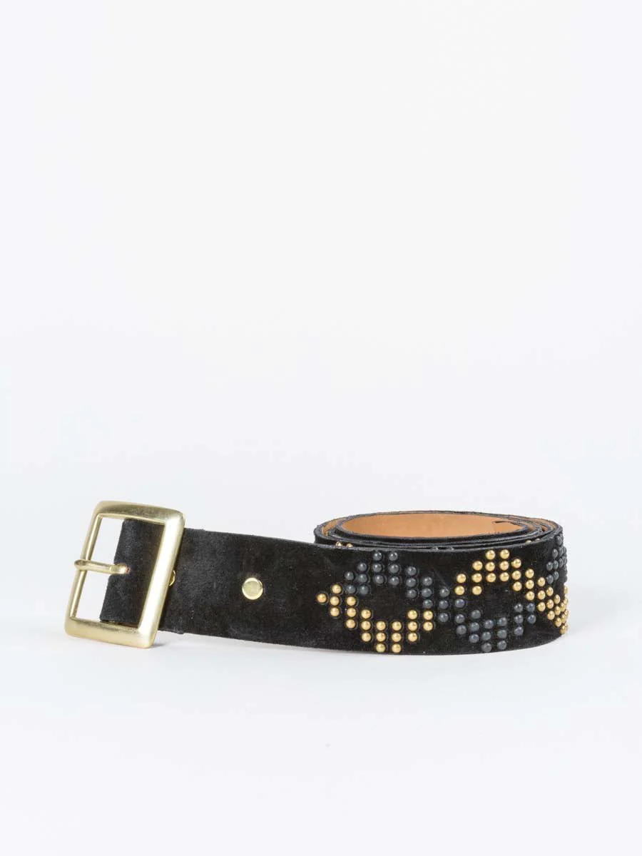 ziona belt - black vertu - Image 2