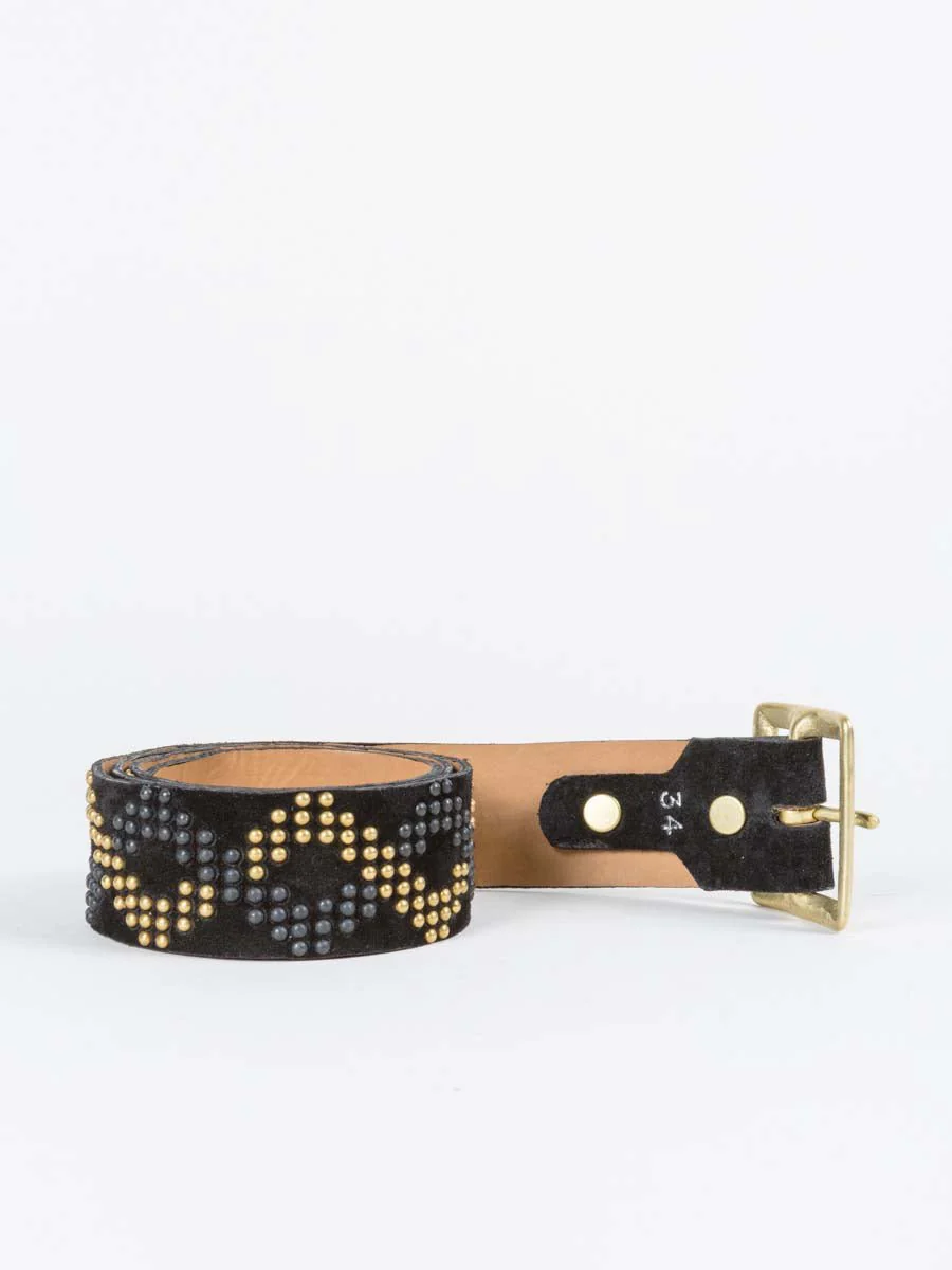 ziona belt - black vertu - Image 3