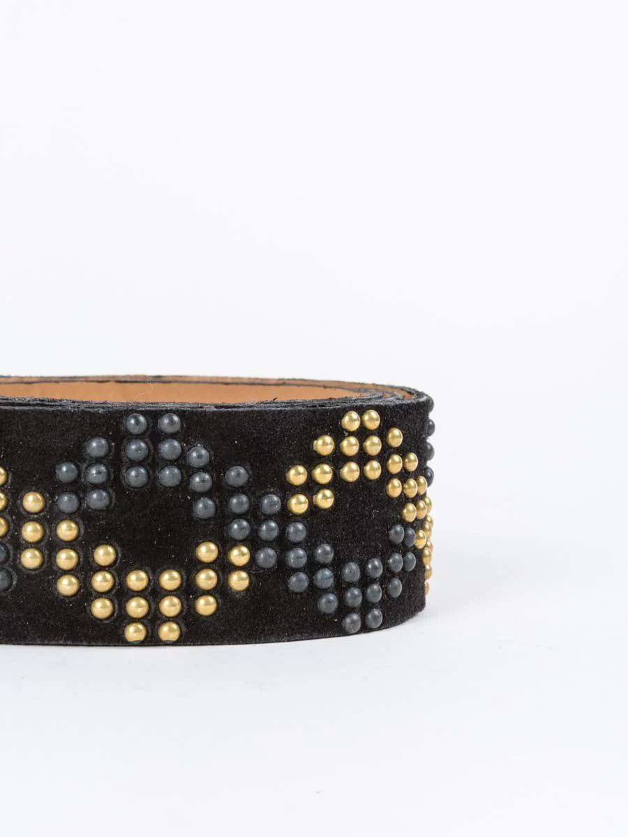 ziona belt - black vertu - Image 4