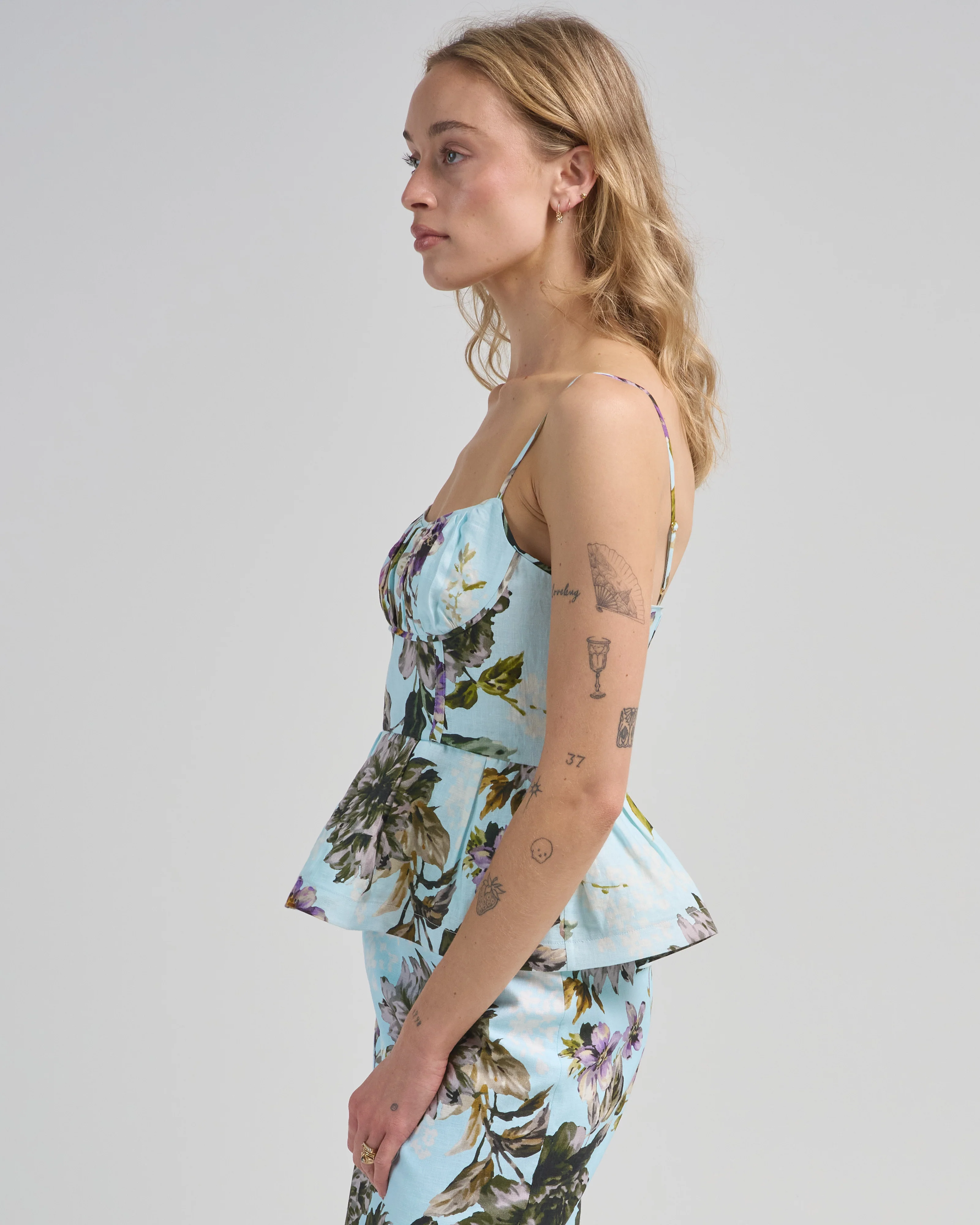 alba top - Image 3