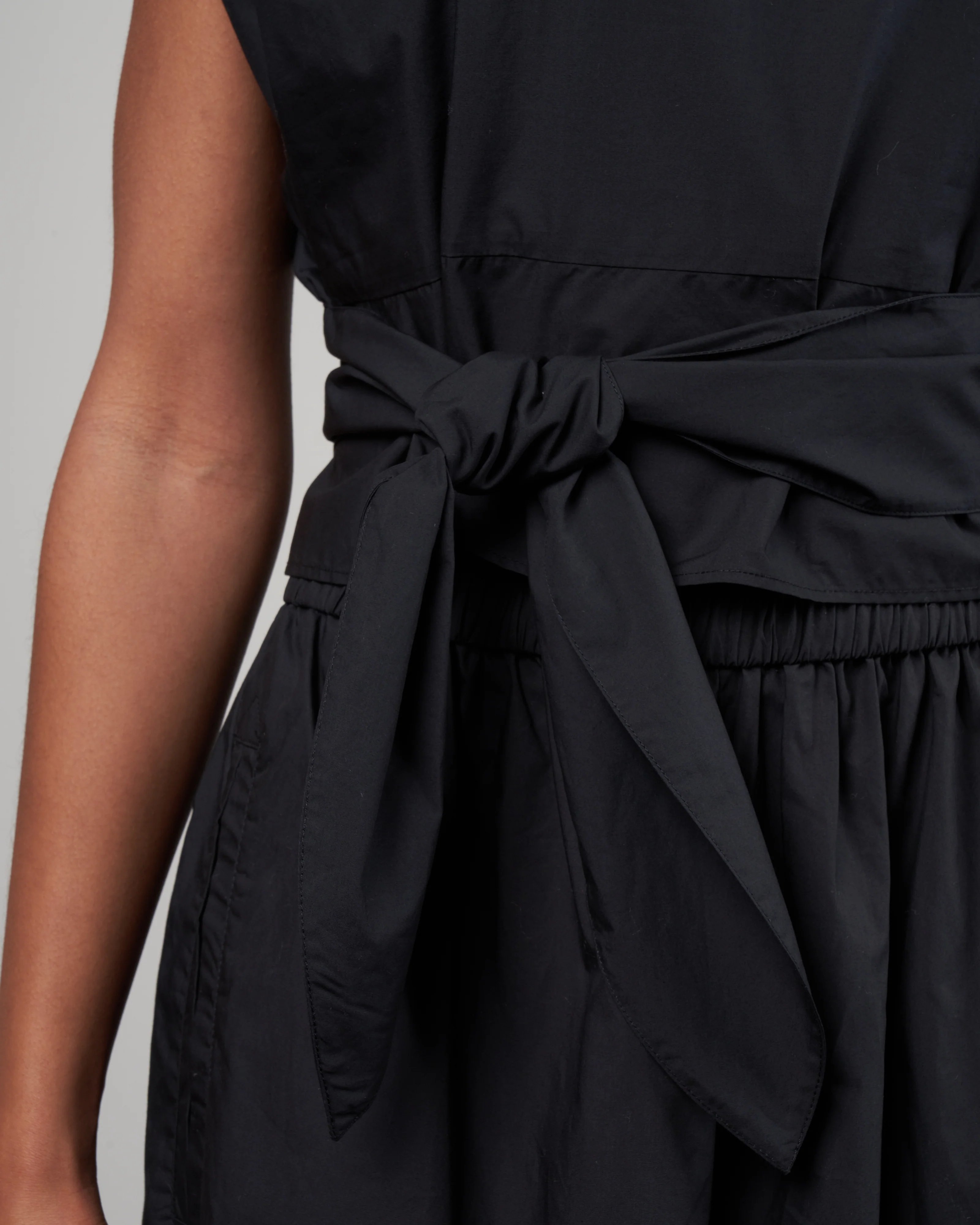 bianca top - black - Image 5