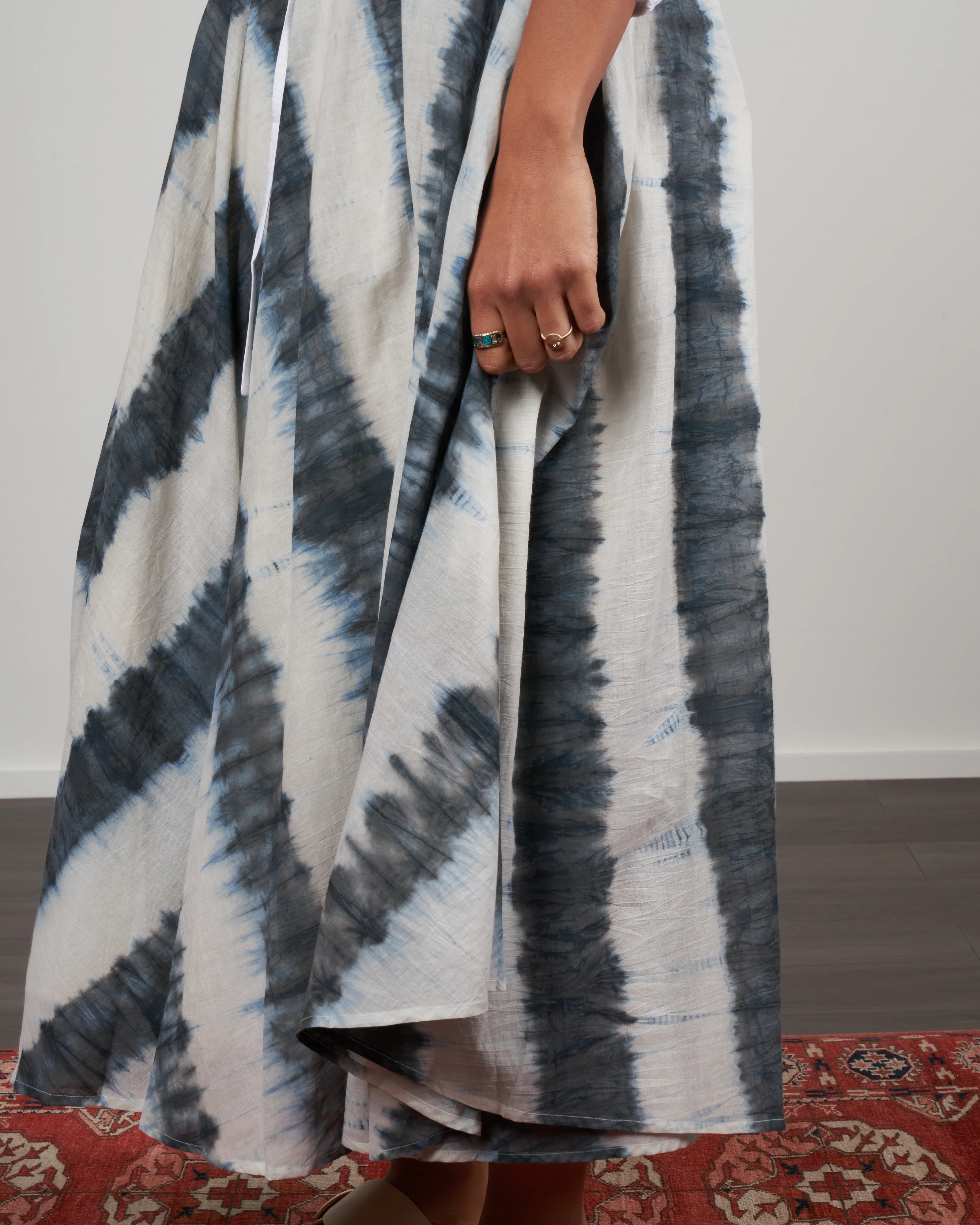 carolina skirt - petal dye - Image 5