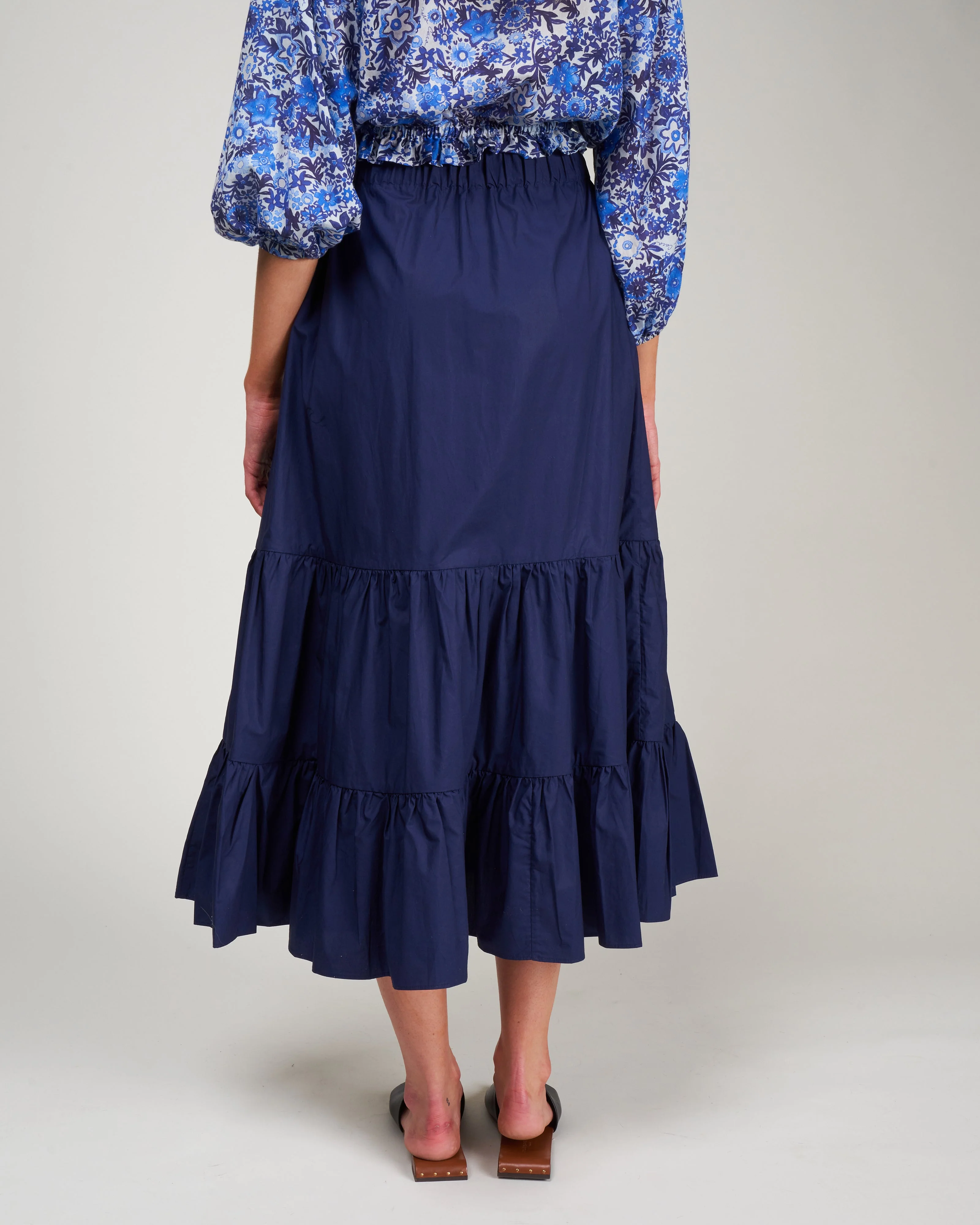chase skirt - navy - Image 4