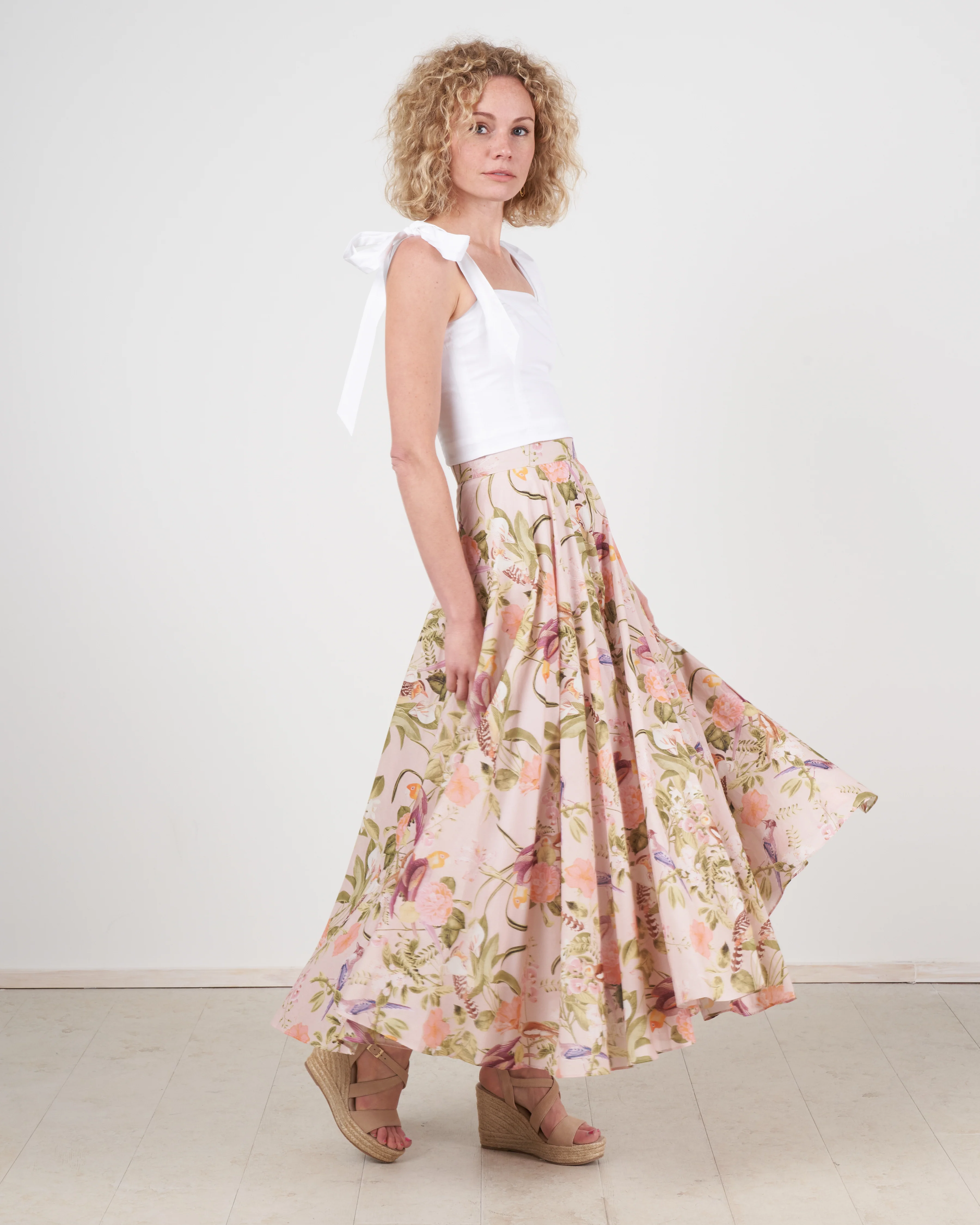 helena top - white - Image 7
