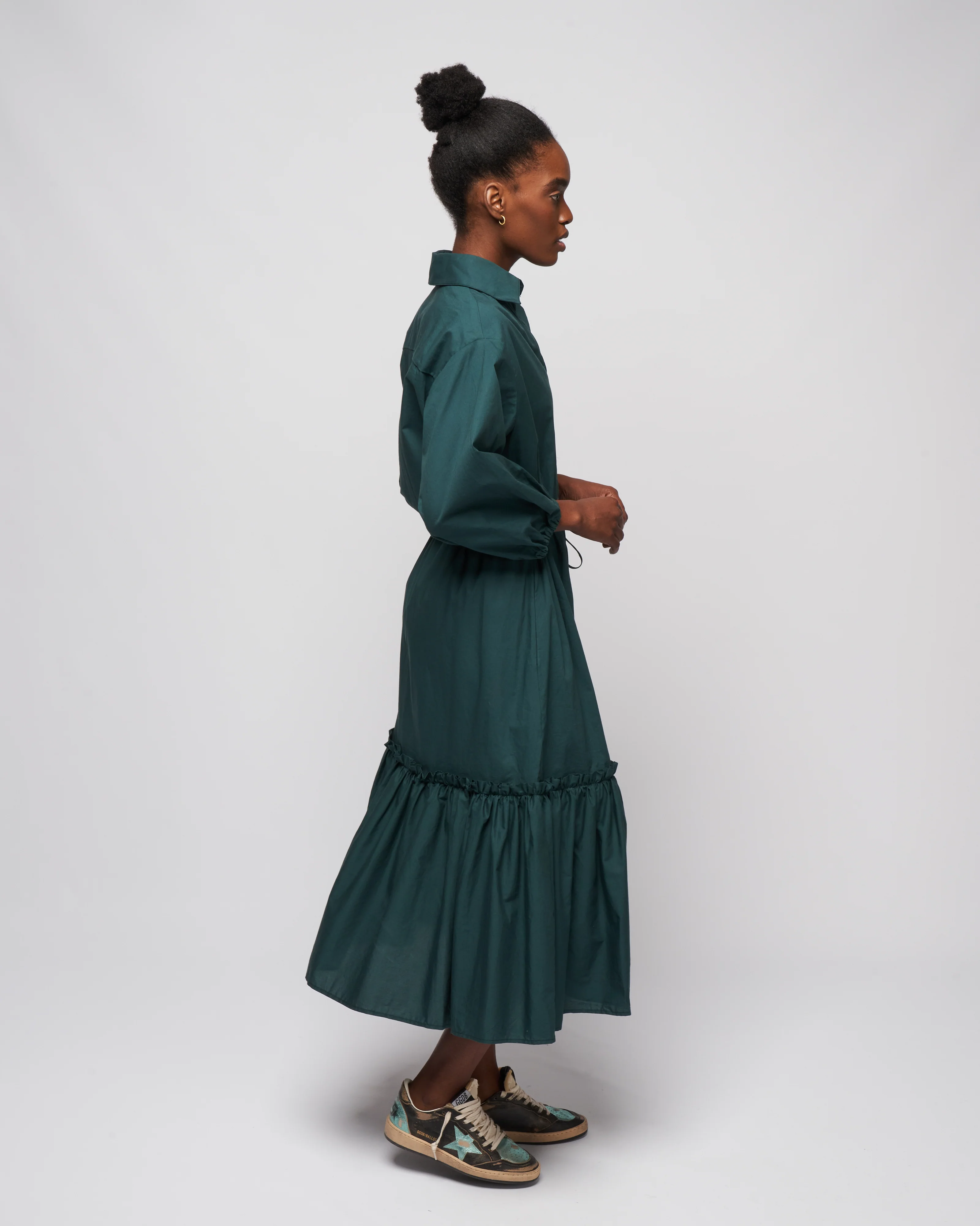 hutton dress - green gables - Image 3