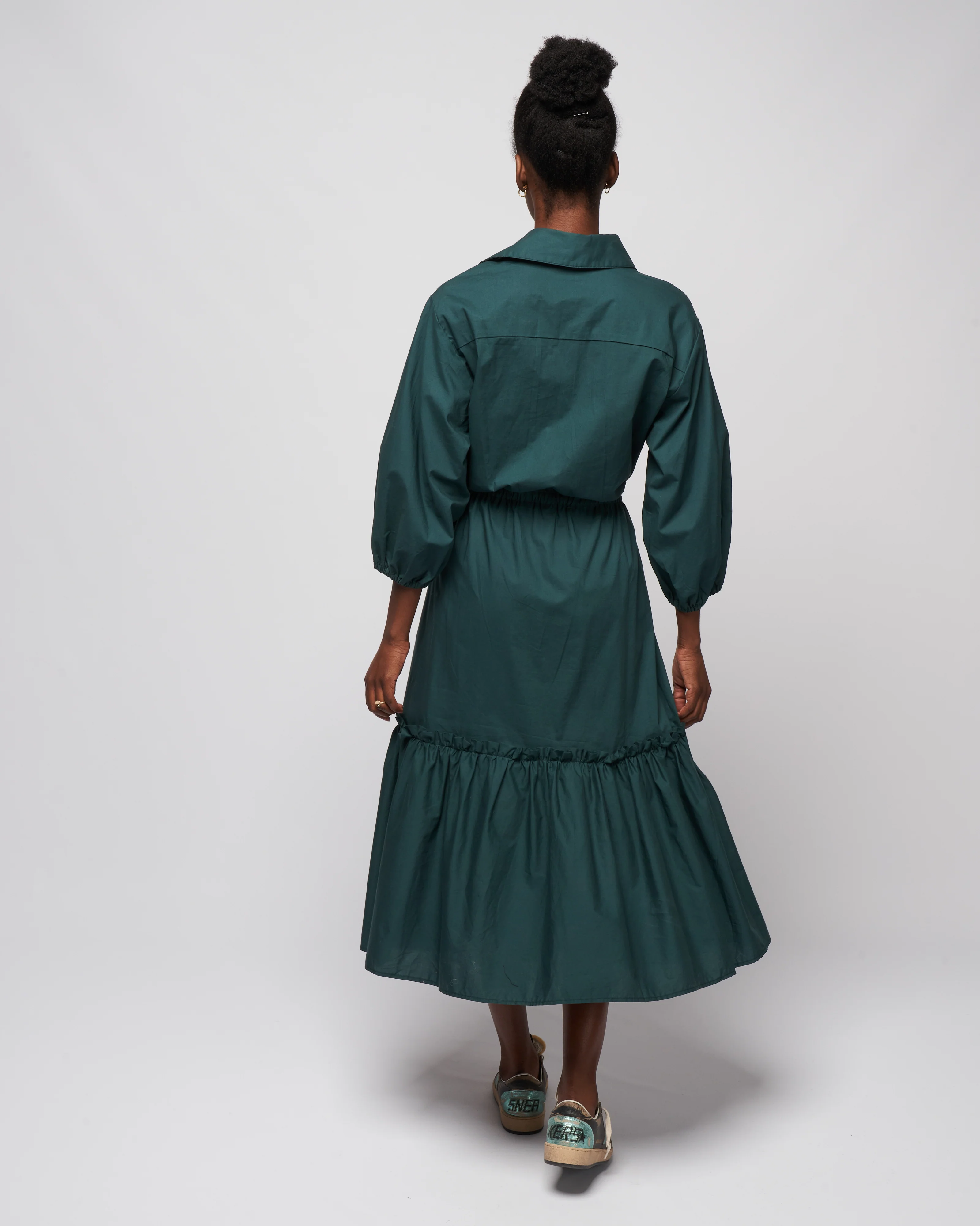 hutton dress - green gables - Image 4