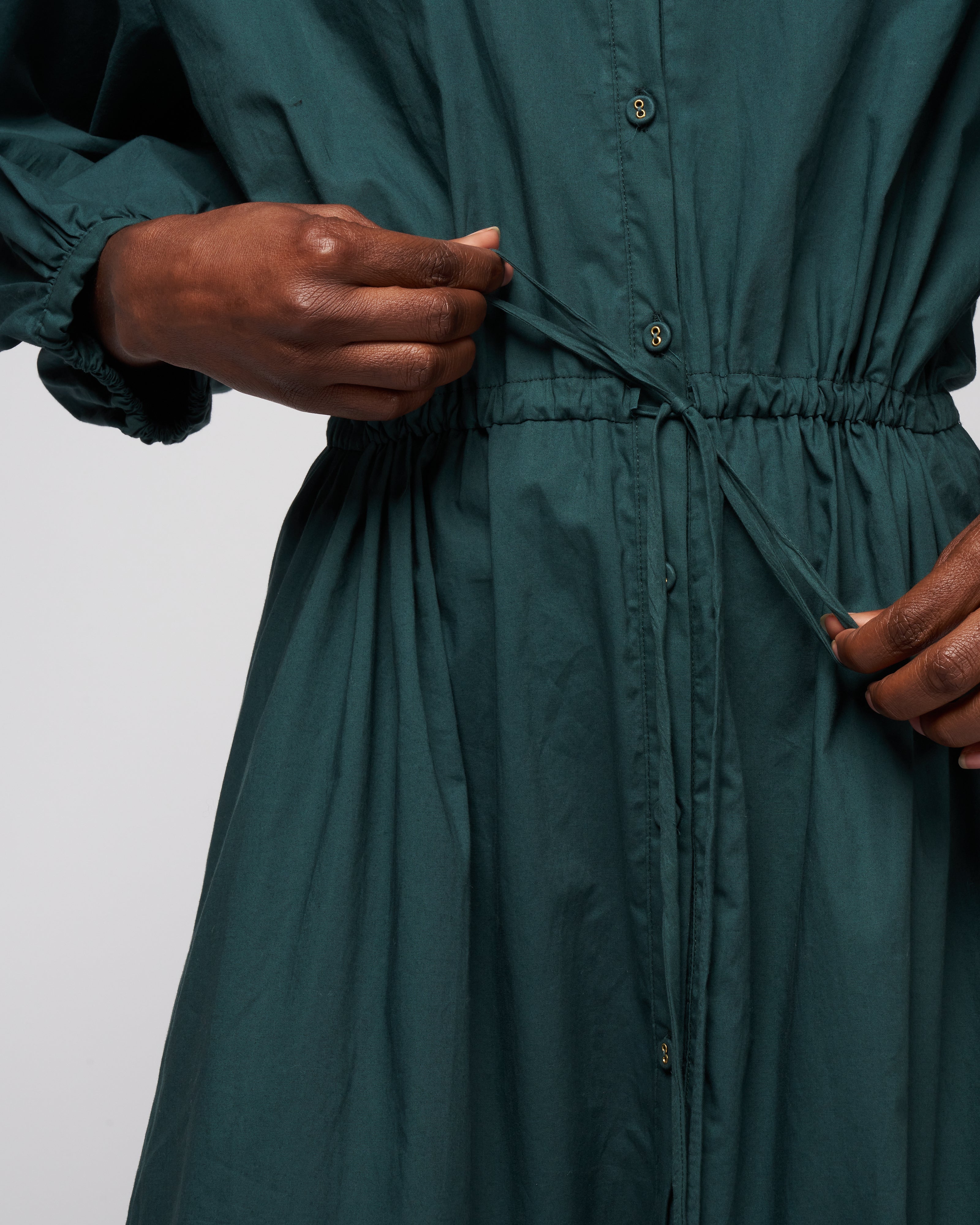 hutton dress - green gables - Image 5
