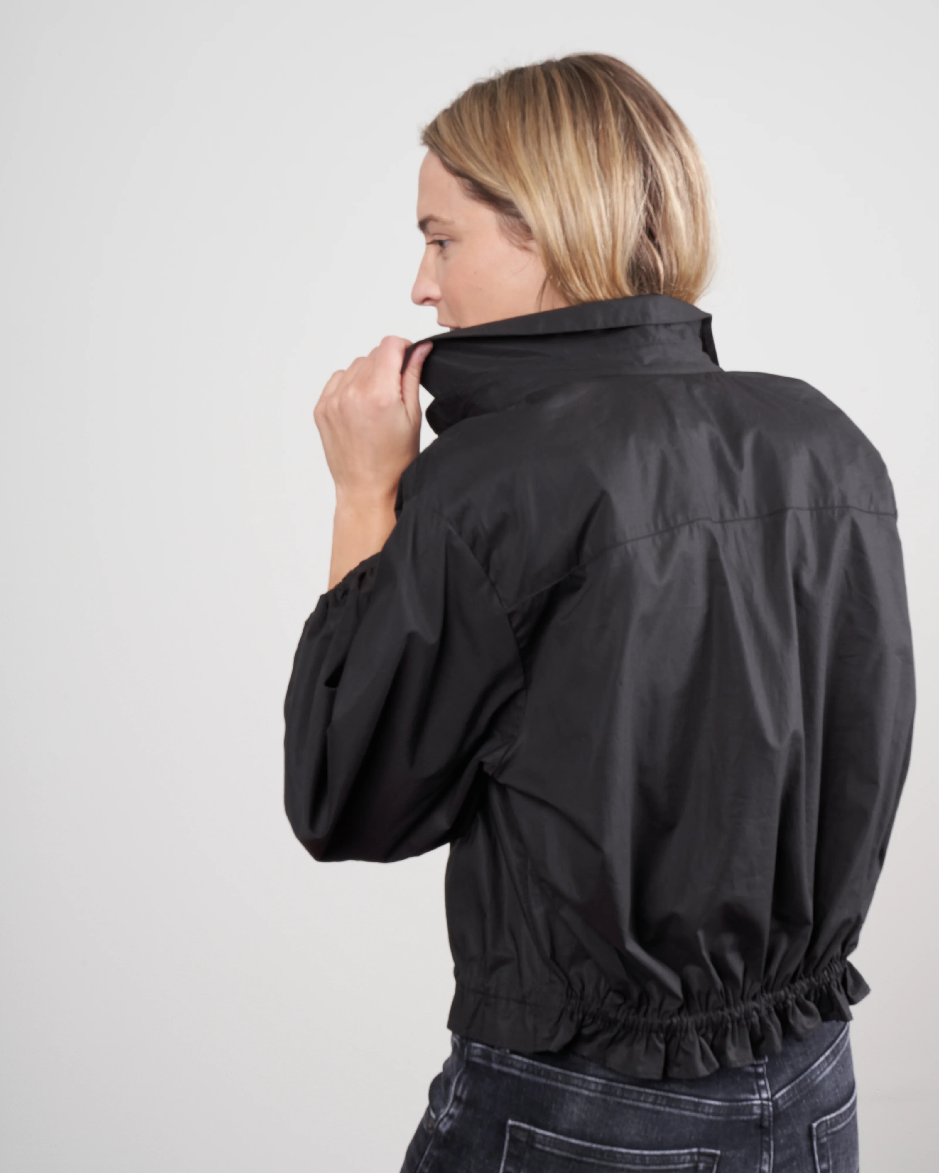 hutton top - black - Image 3