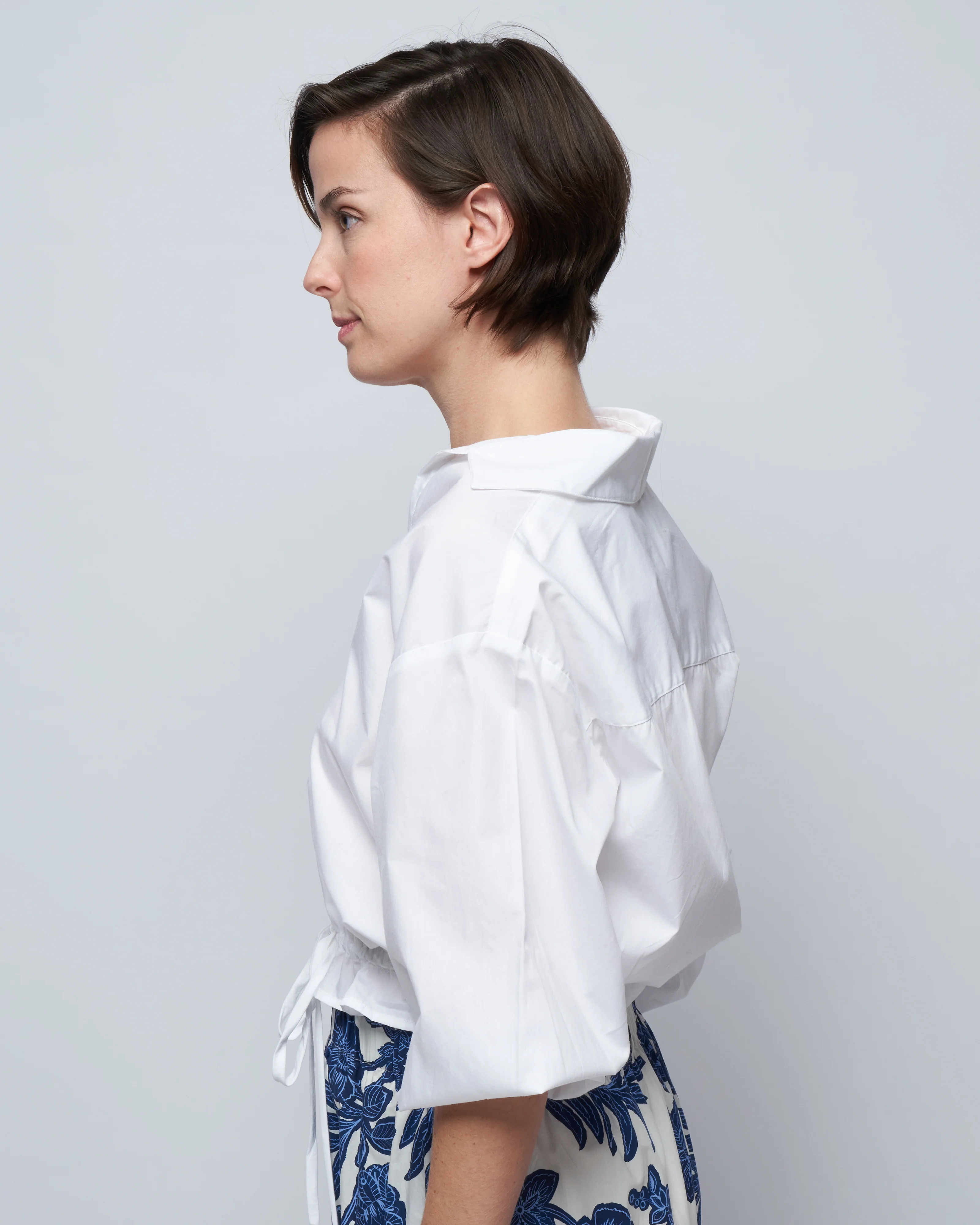 hutton top - white - Image 3