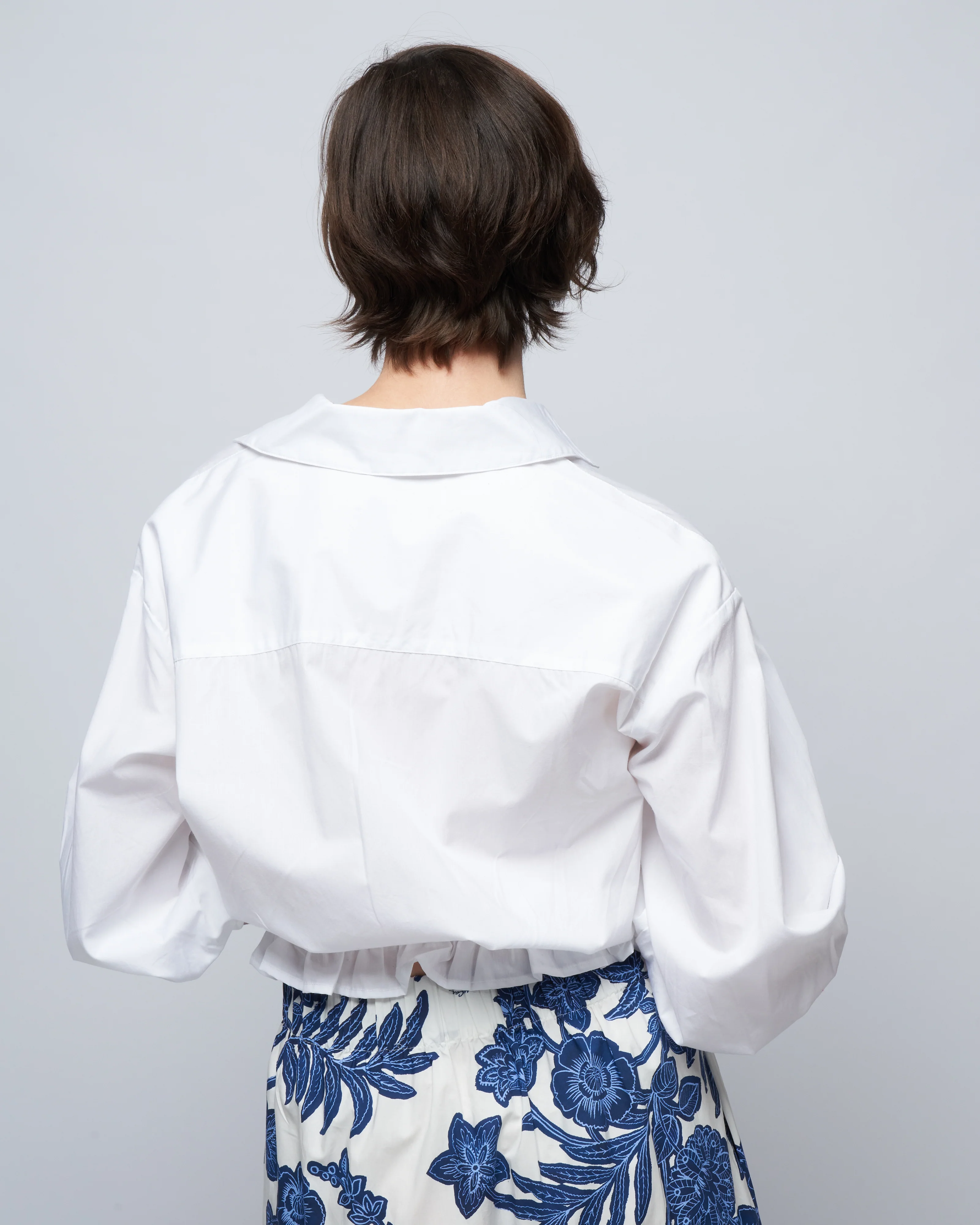 hutton top - white - Image 4