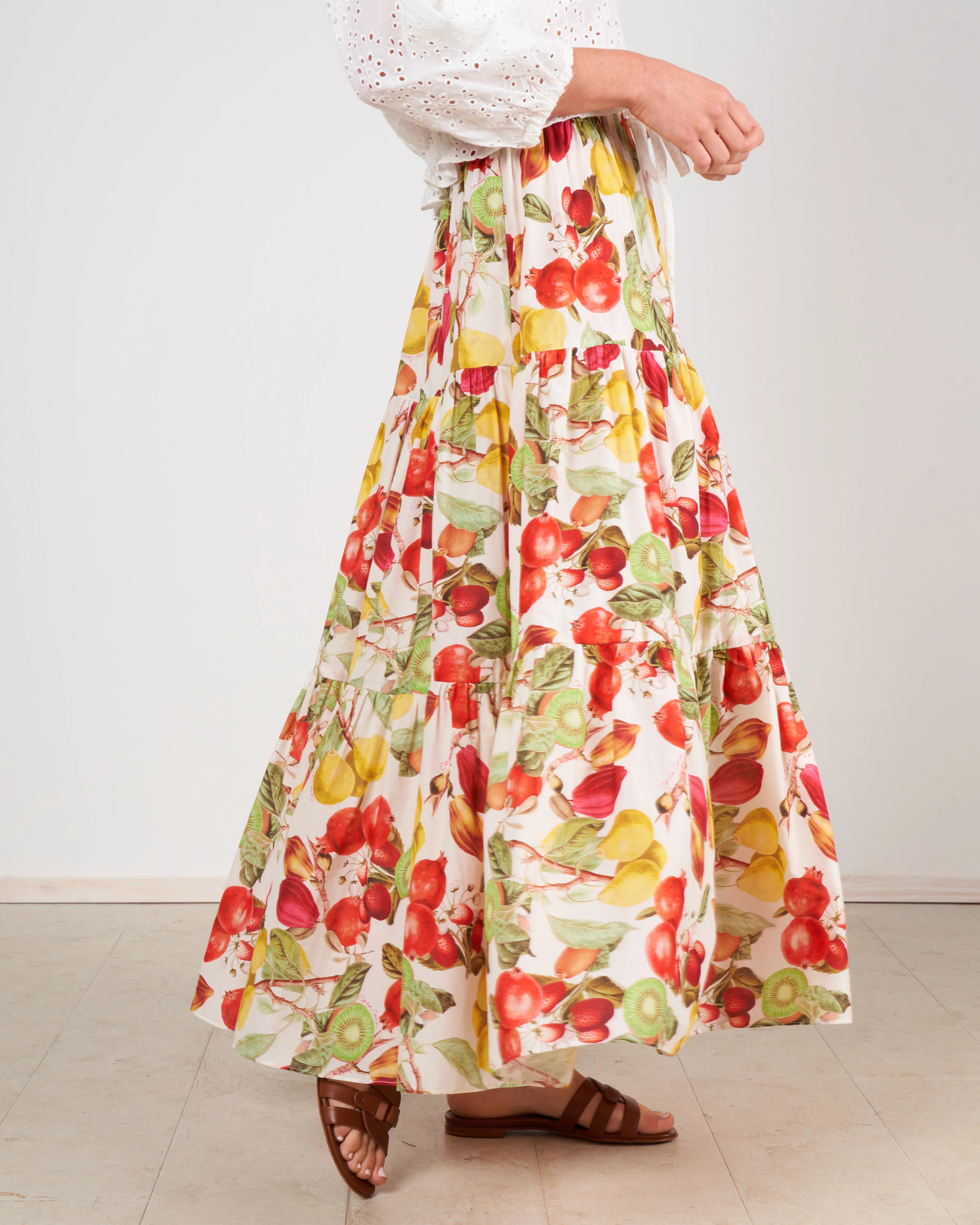 melanie skirt - fruit ivory fivy - Image 2