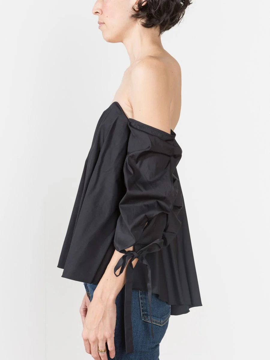 gabriella top - black - Image 3