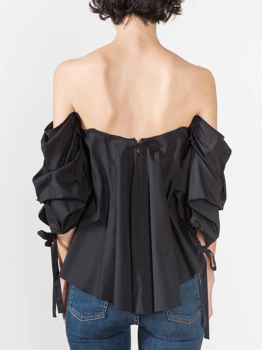 gabriella top - black - Image 4