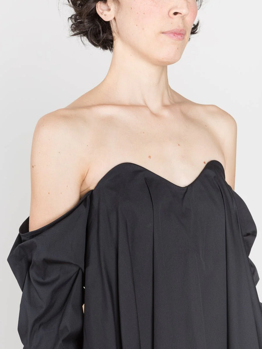 gabriella top - black - Image 5