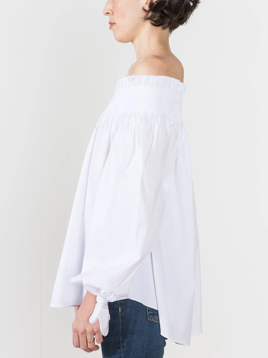 lou top - white - Image 3