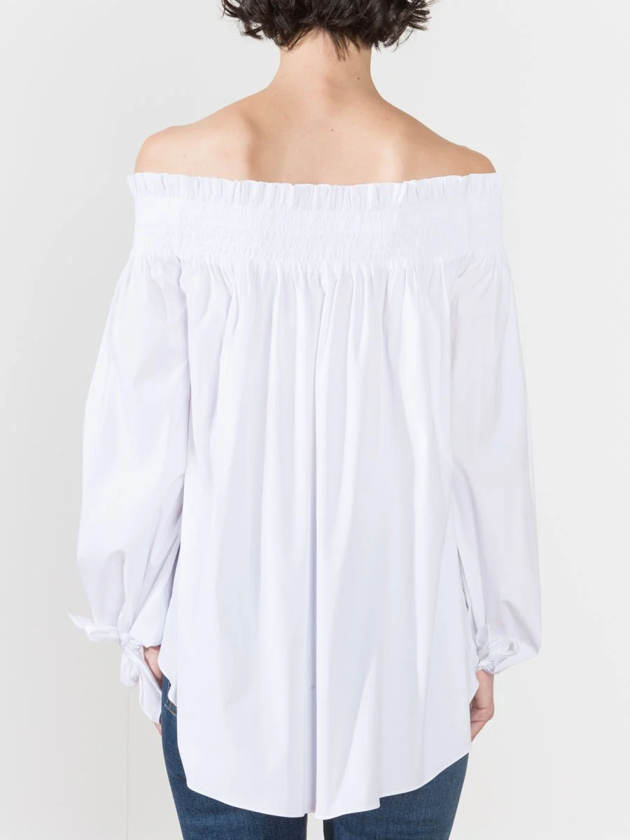 lou top - white - Image 4