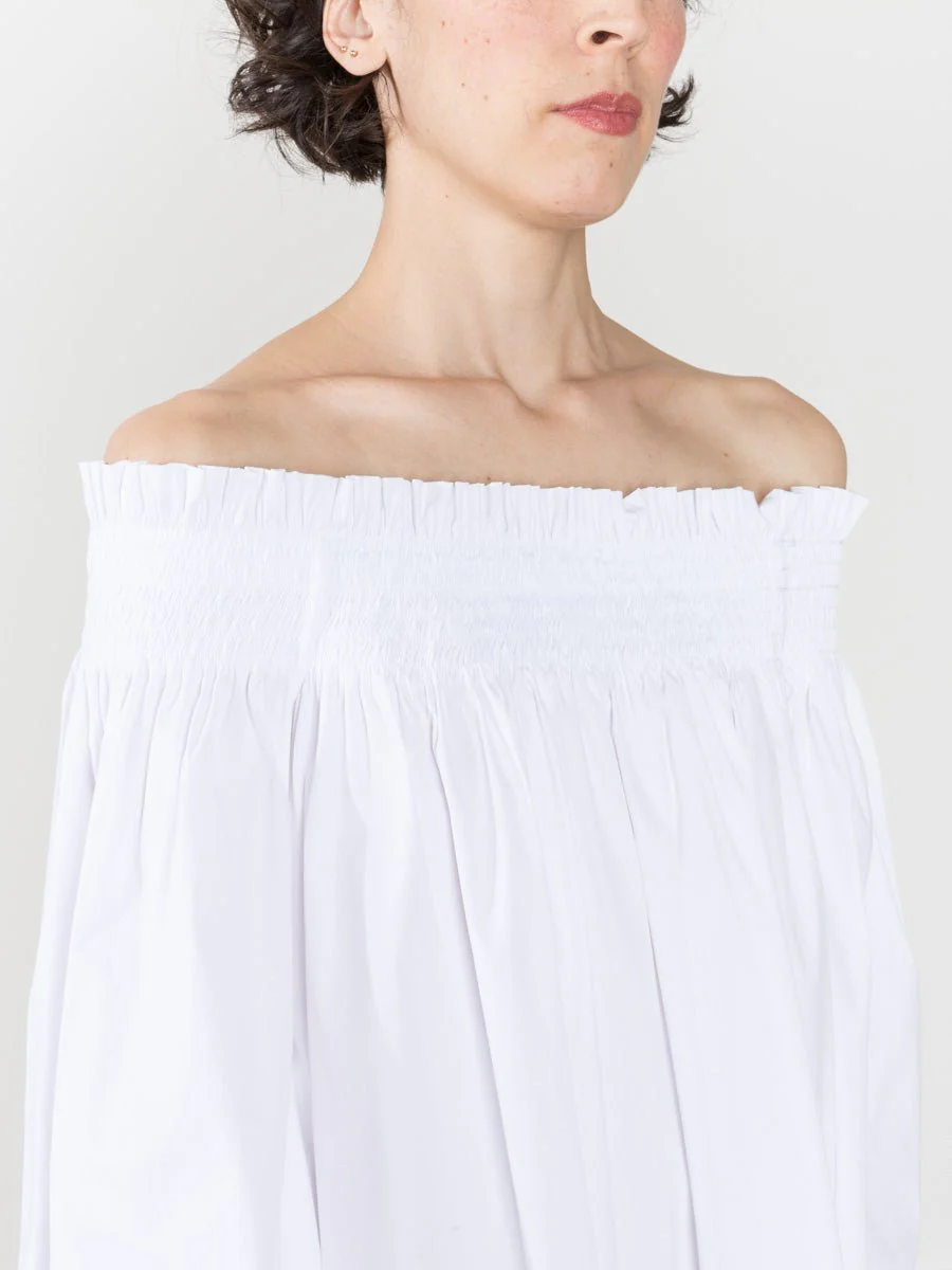 lou top - white - Image 5