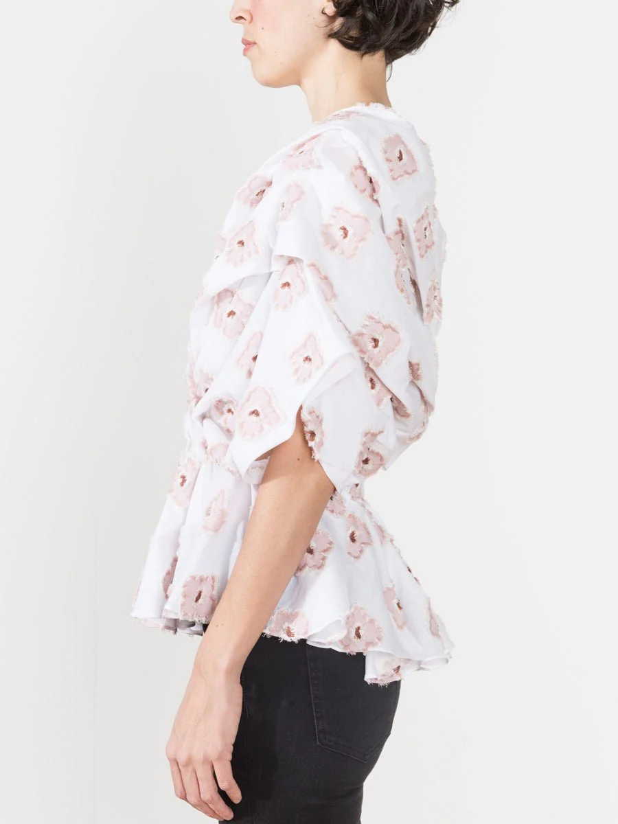 marcella top - blush - Image 3