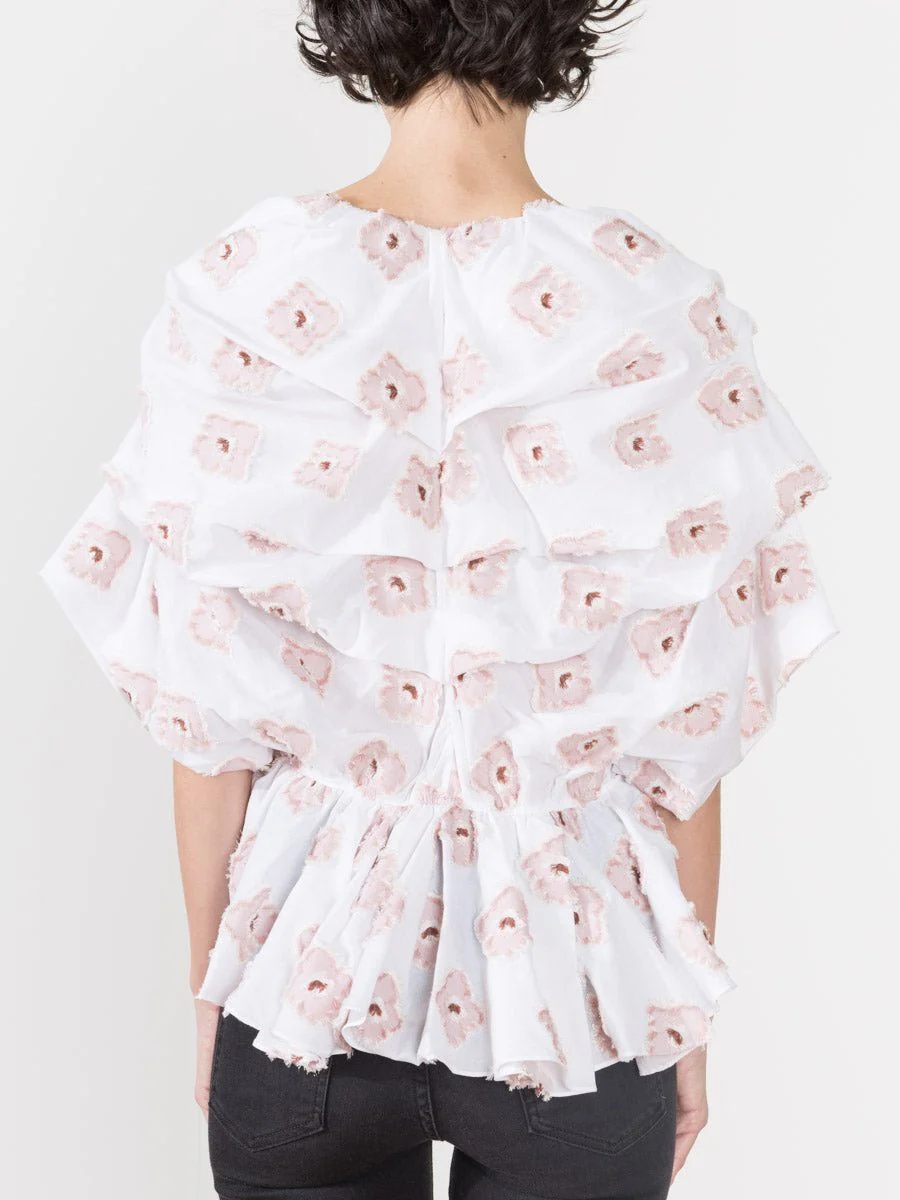 marcella top - blush - Image 4