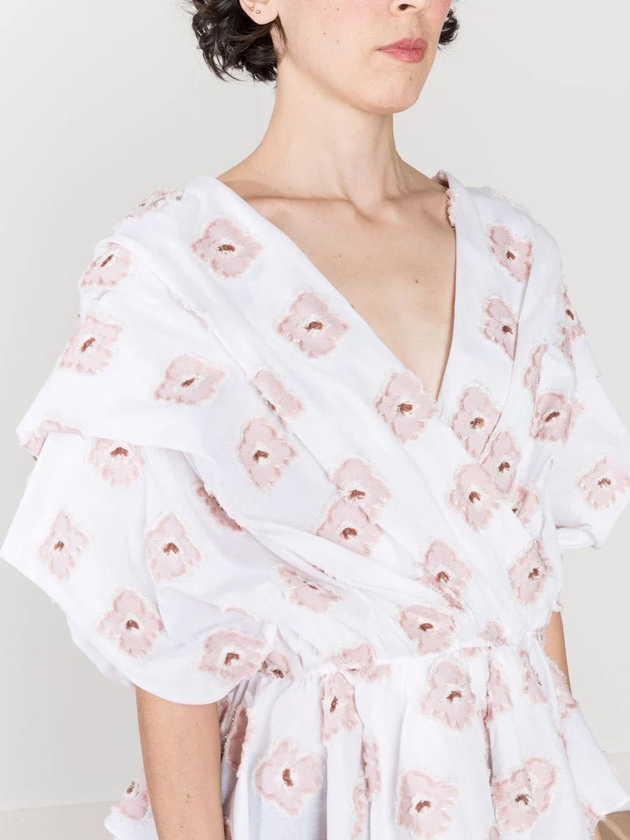 marcella top - blush - Image 5