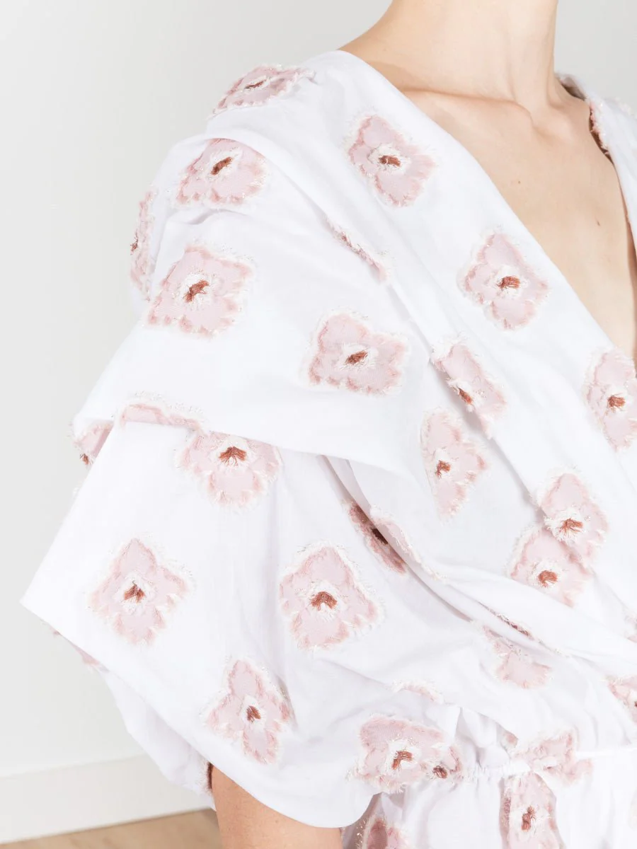 marcella top - blush - Image 6