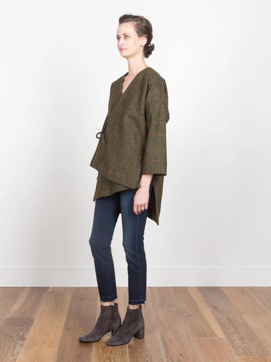 carson kimono jacket - Image 2