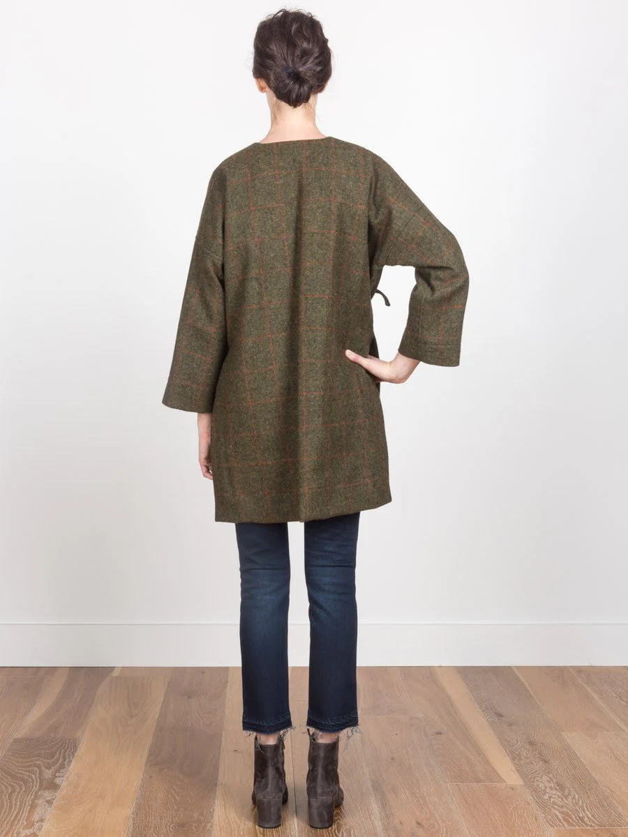 carson kimono jacket - Image 3
