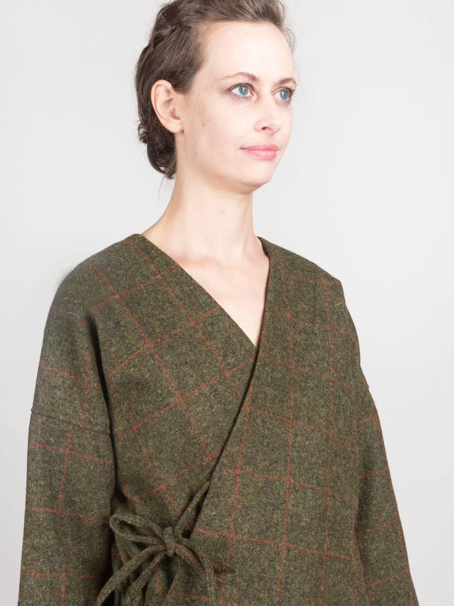 carson kimono jacket - Image 4