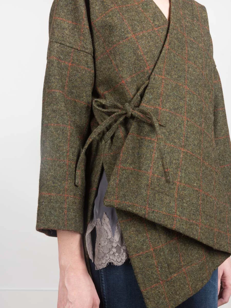 carson kimono jacket - Image 5