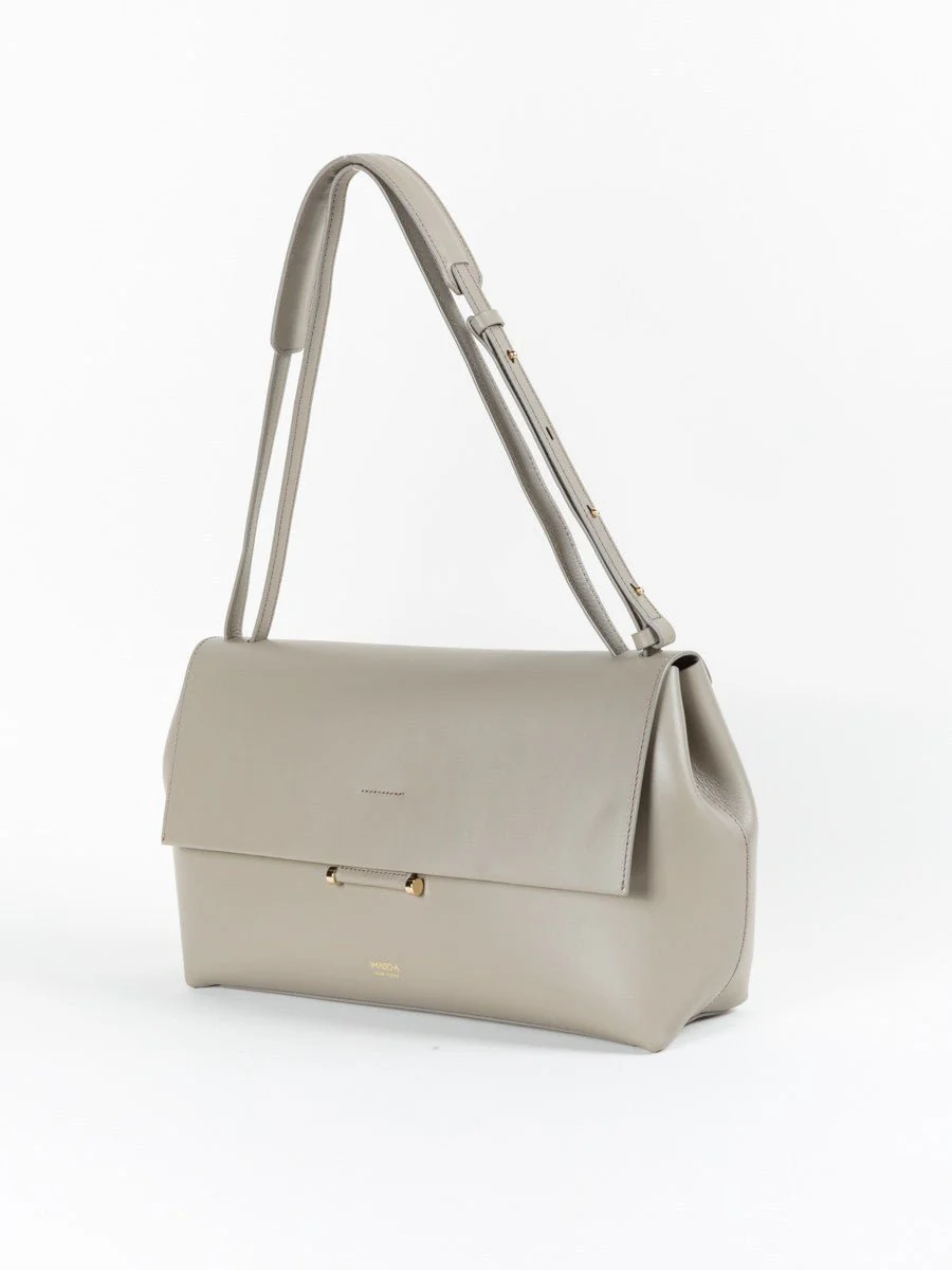 carre baguette bag - sand - Image 2