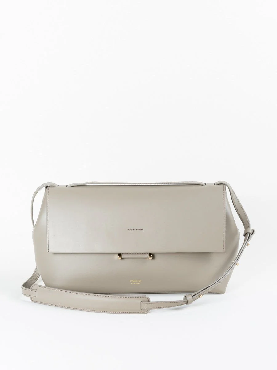 carre baguette bag - sand - Image 4
