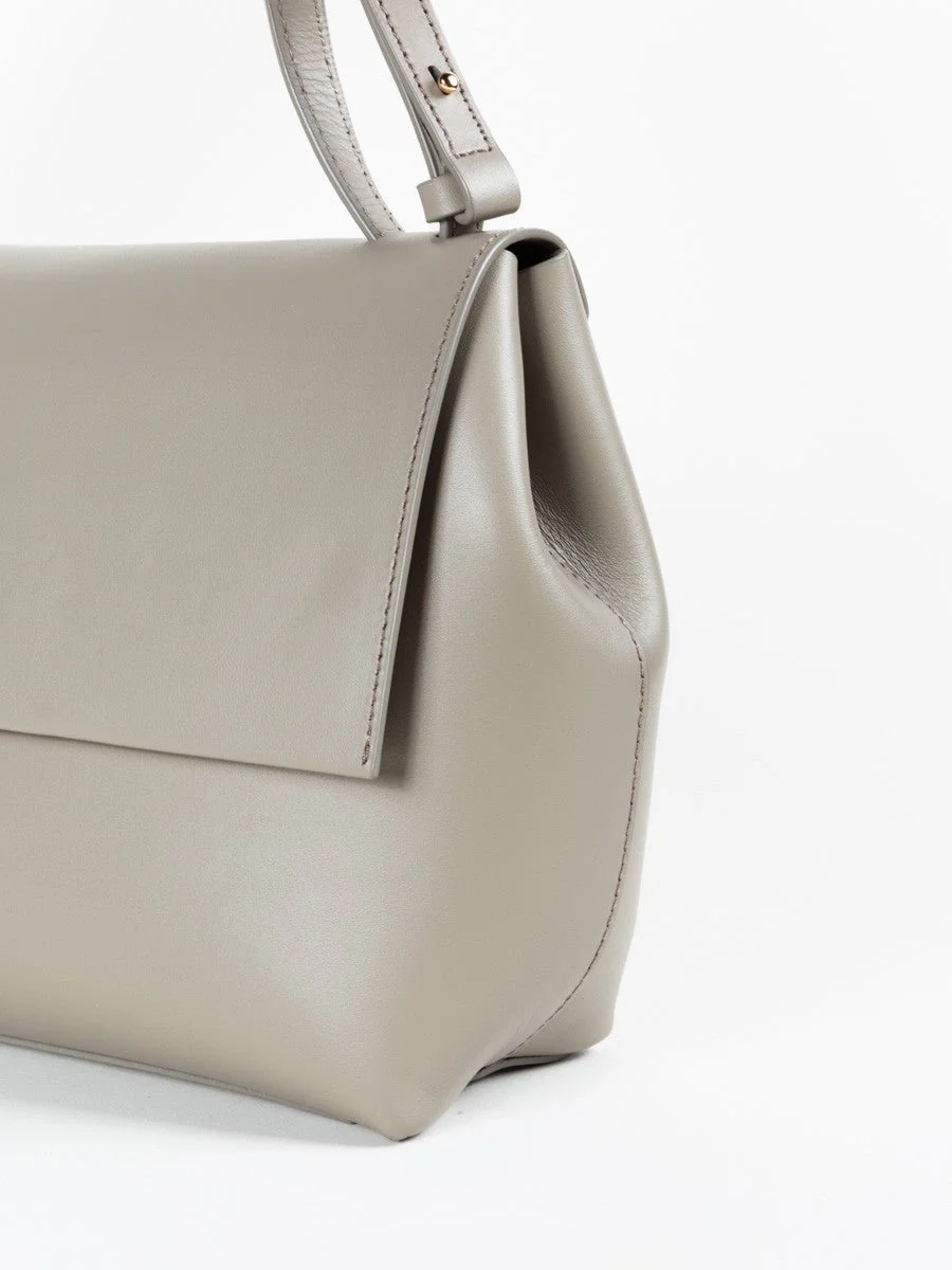 carre baguette bag - sand - Image 5