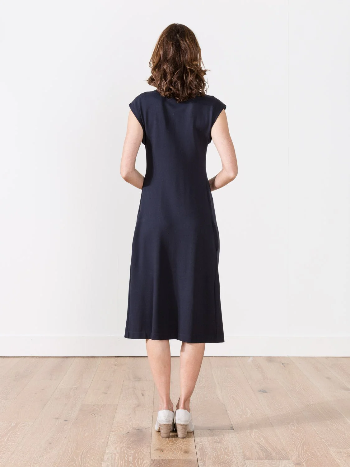 cinched cord dress - Image 3