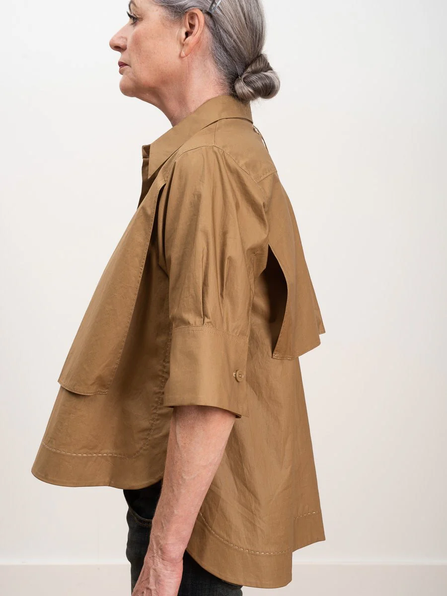 bell sleeve top - Image 5
