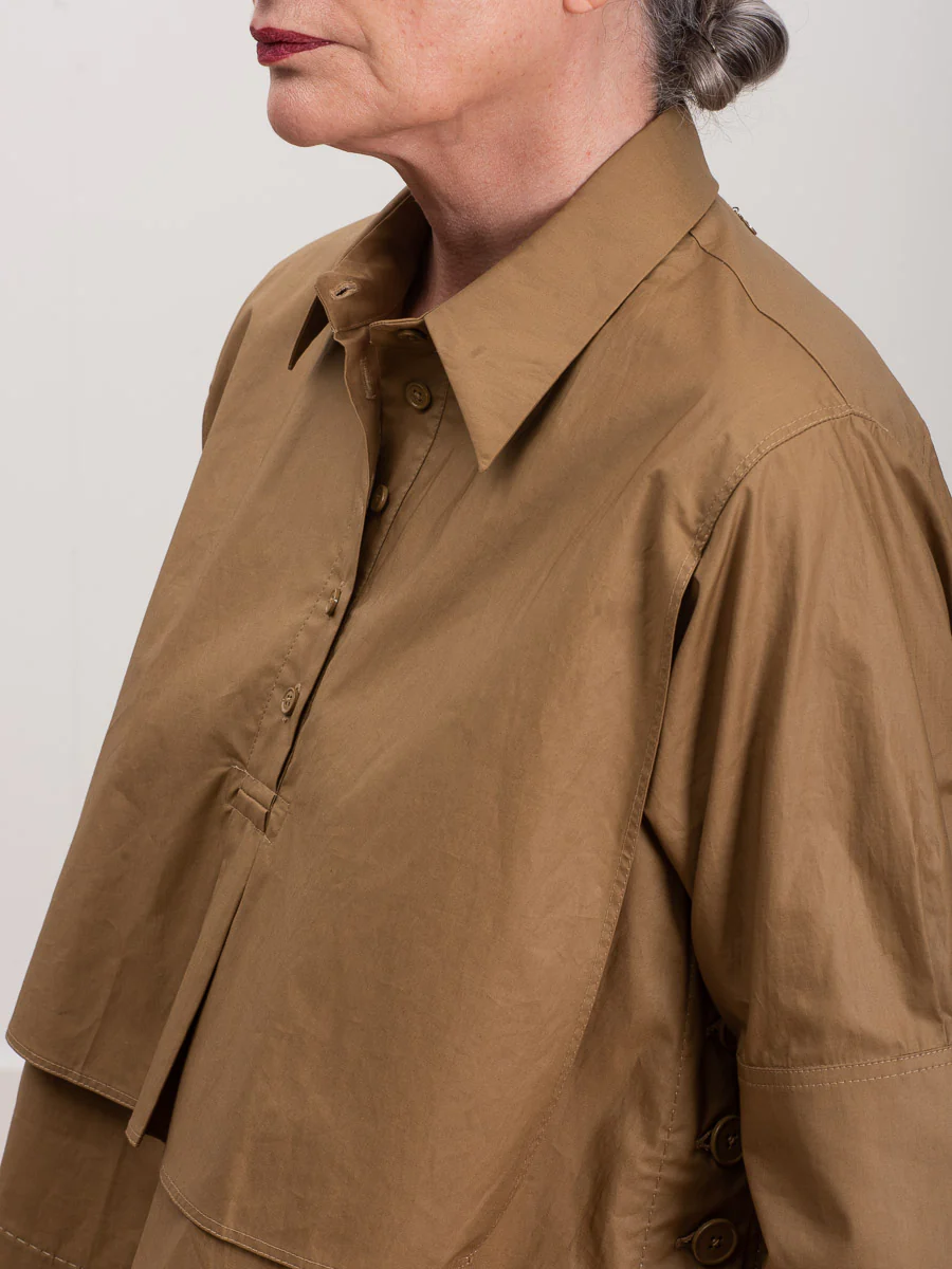 bell sleeve top - Image 8