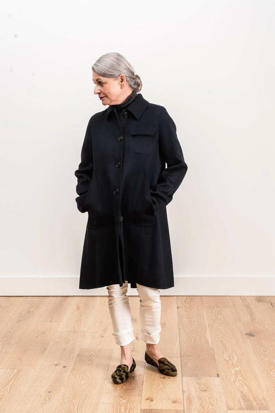 long coat - Image 2