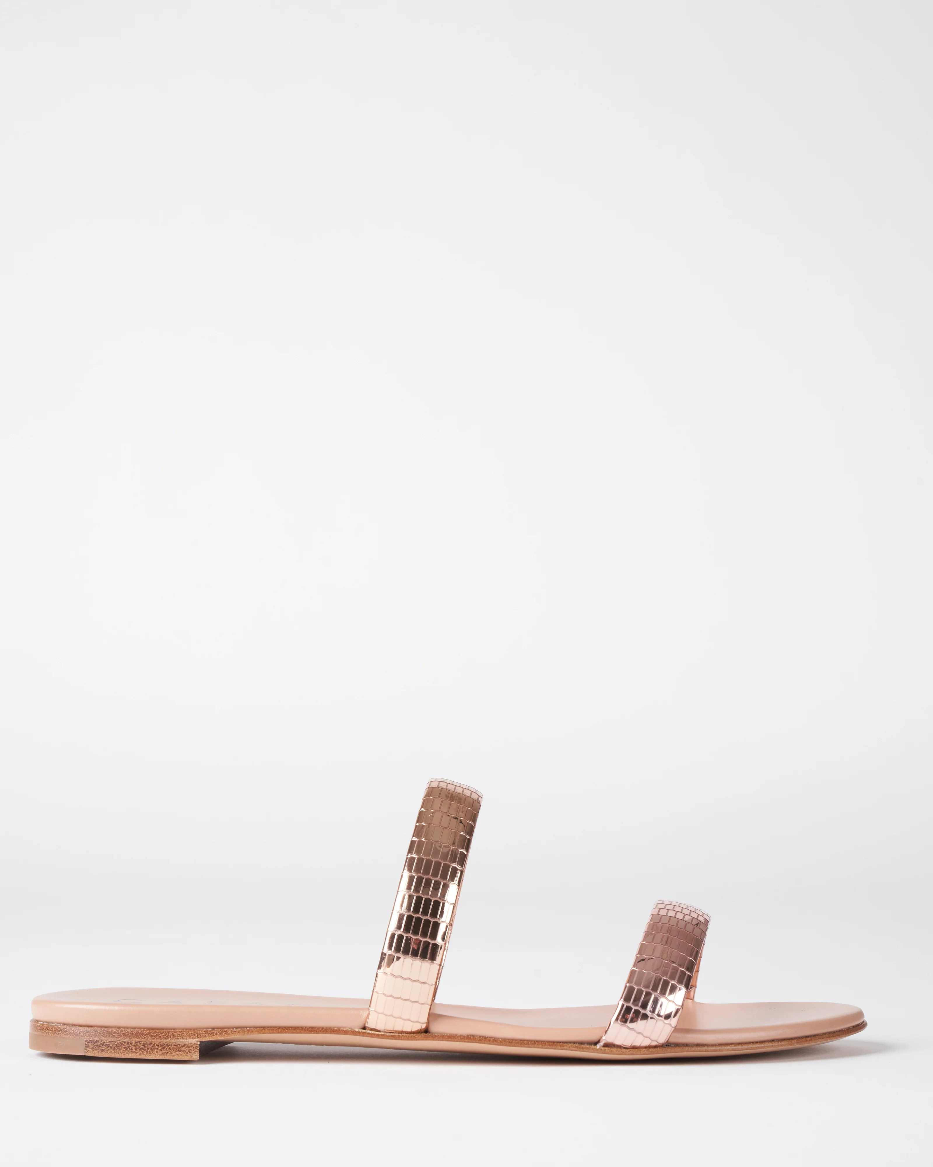flat-c-viper 2 strap sandal - Image 2