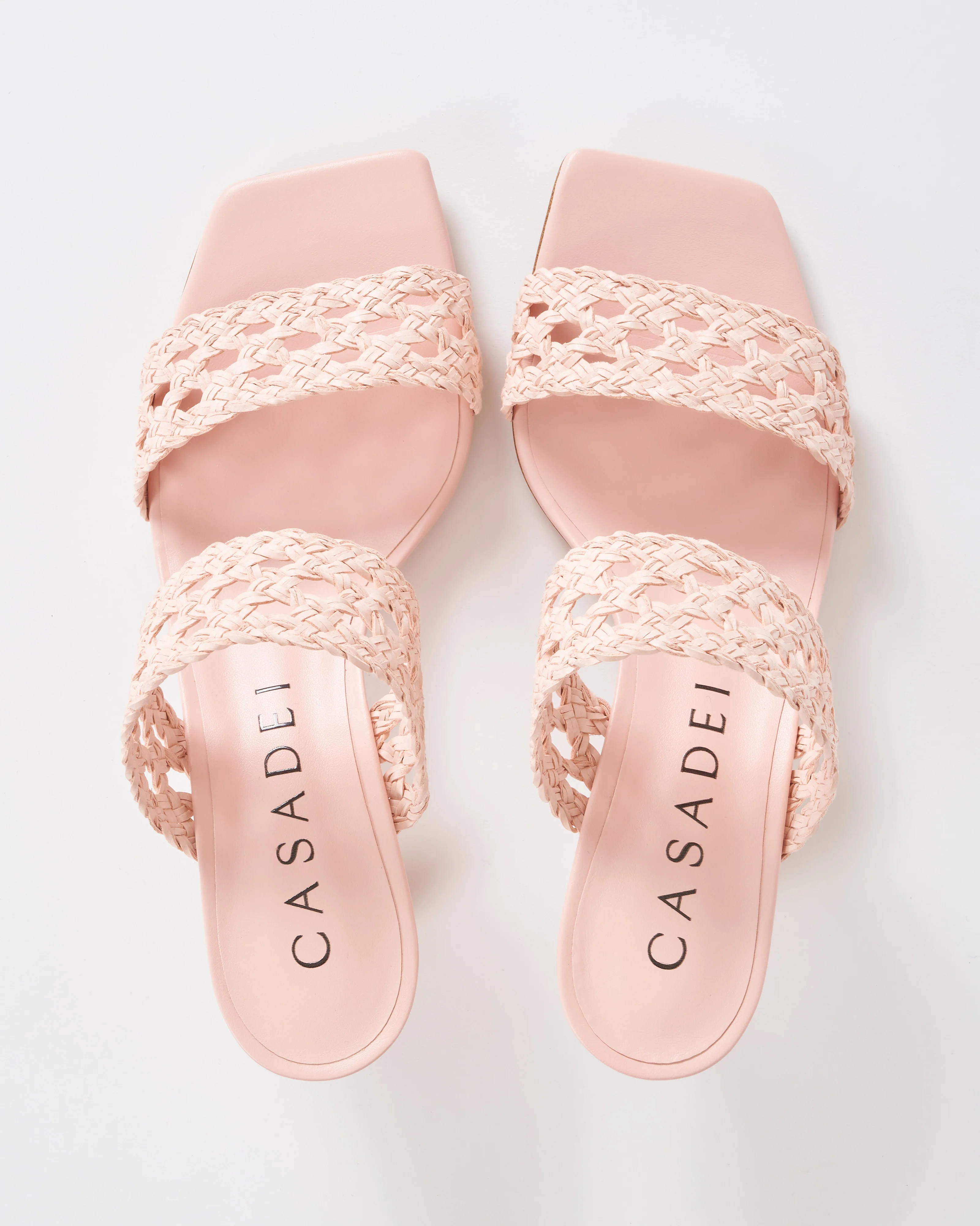 geraldine versilia 2 strap heel - Image 3
