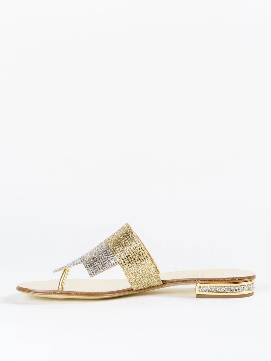 olympia thong sandal - Image 2