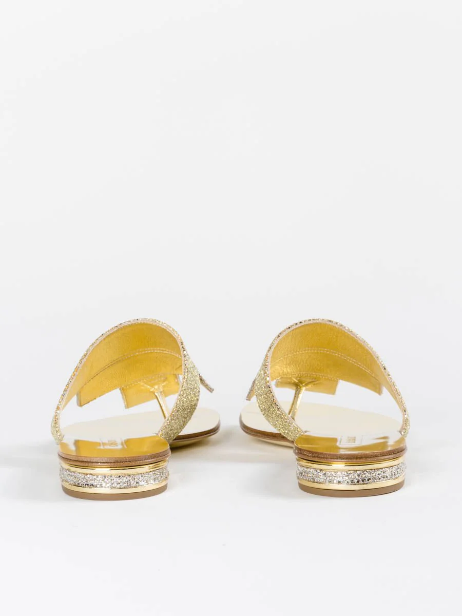 olympia thong sandal - Image 4