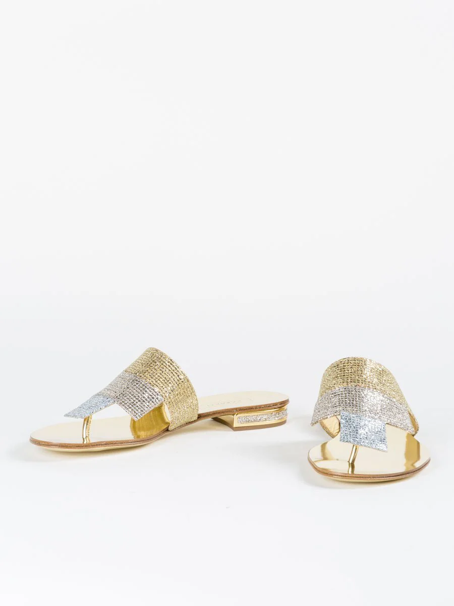 olympia thong sandal - Image 5
