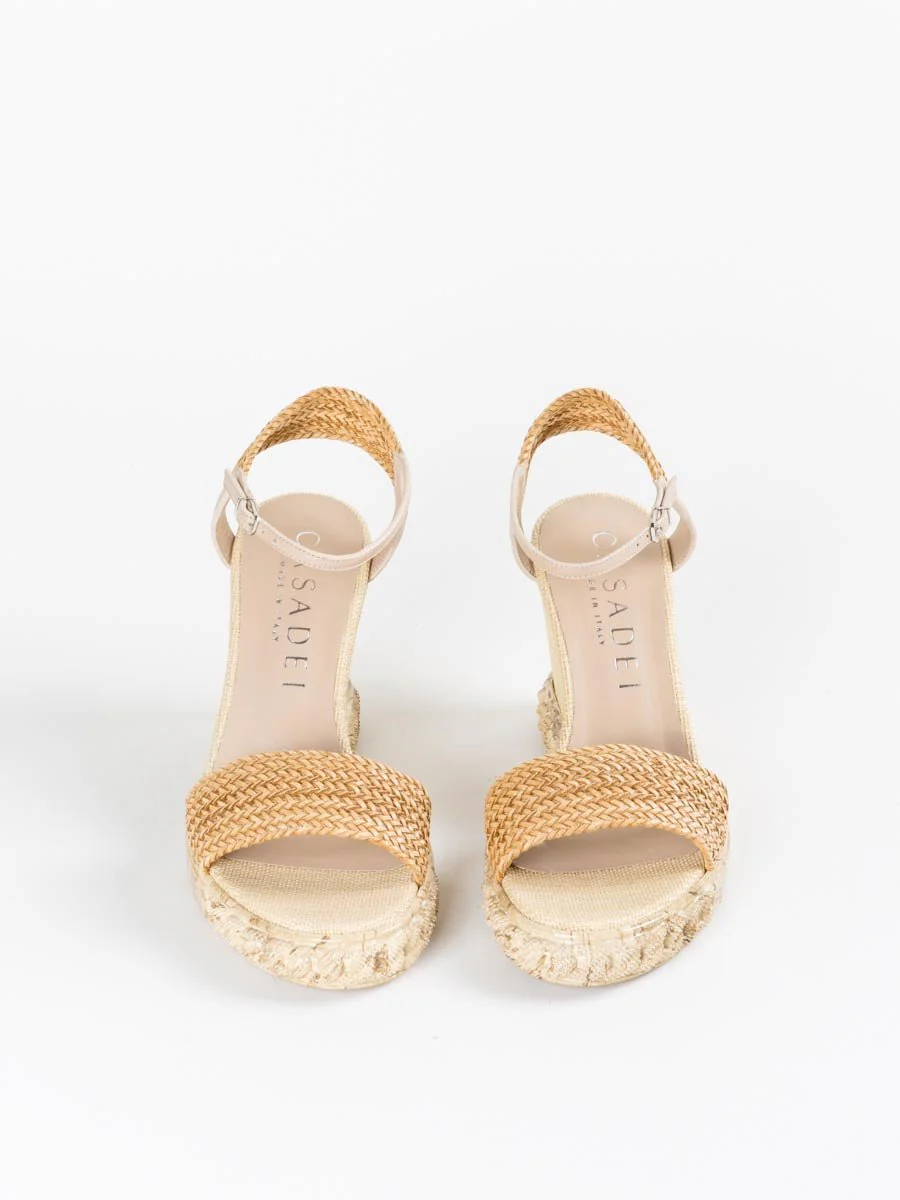 positano wedge - natural - Image 3