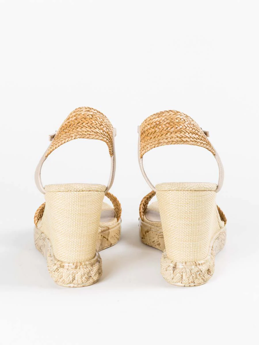 positano wedge - natural - Image 4