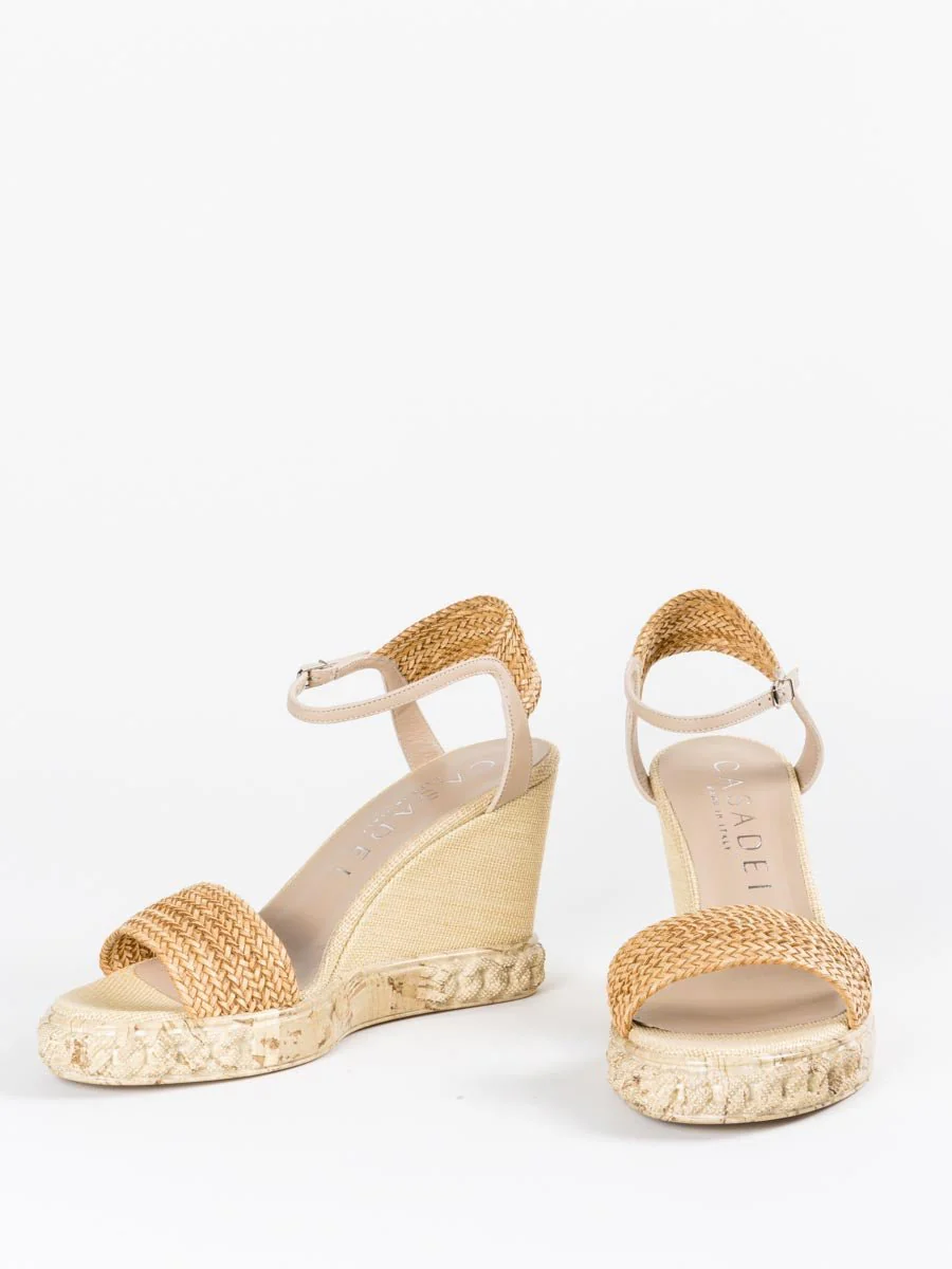 positano wedge - natural - Image 5
